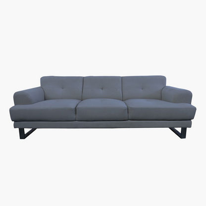 Spencer 3-Seater Sofa-Sofas-image-1