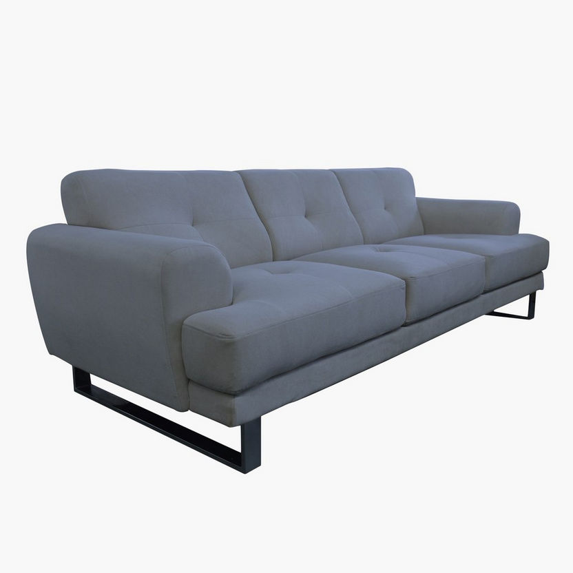 Spencer 3-Seater Sofa-Sofas-image-2