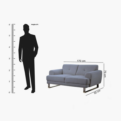 Spencer 2-Seater Sofa