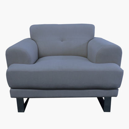 Spencer 1-Seater Sofa-Sofas-image-1