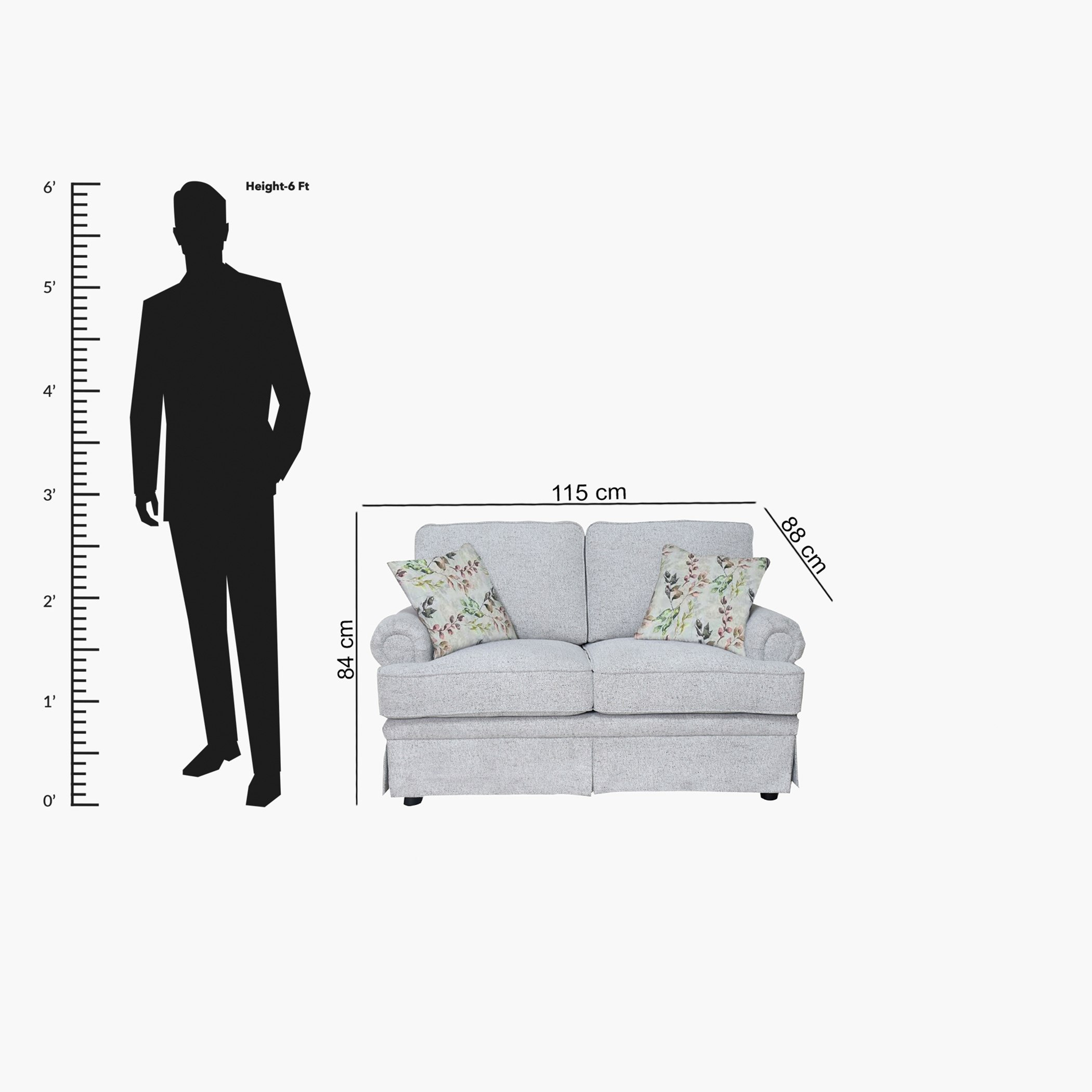 كنبة بمقعدين مع 4 وسائد من كاثرين-hbxlivingroom-sofasandarmchairs-sofas-image-8