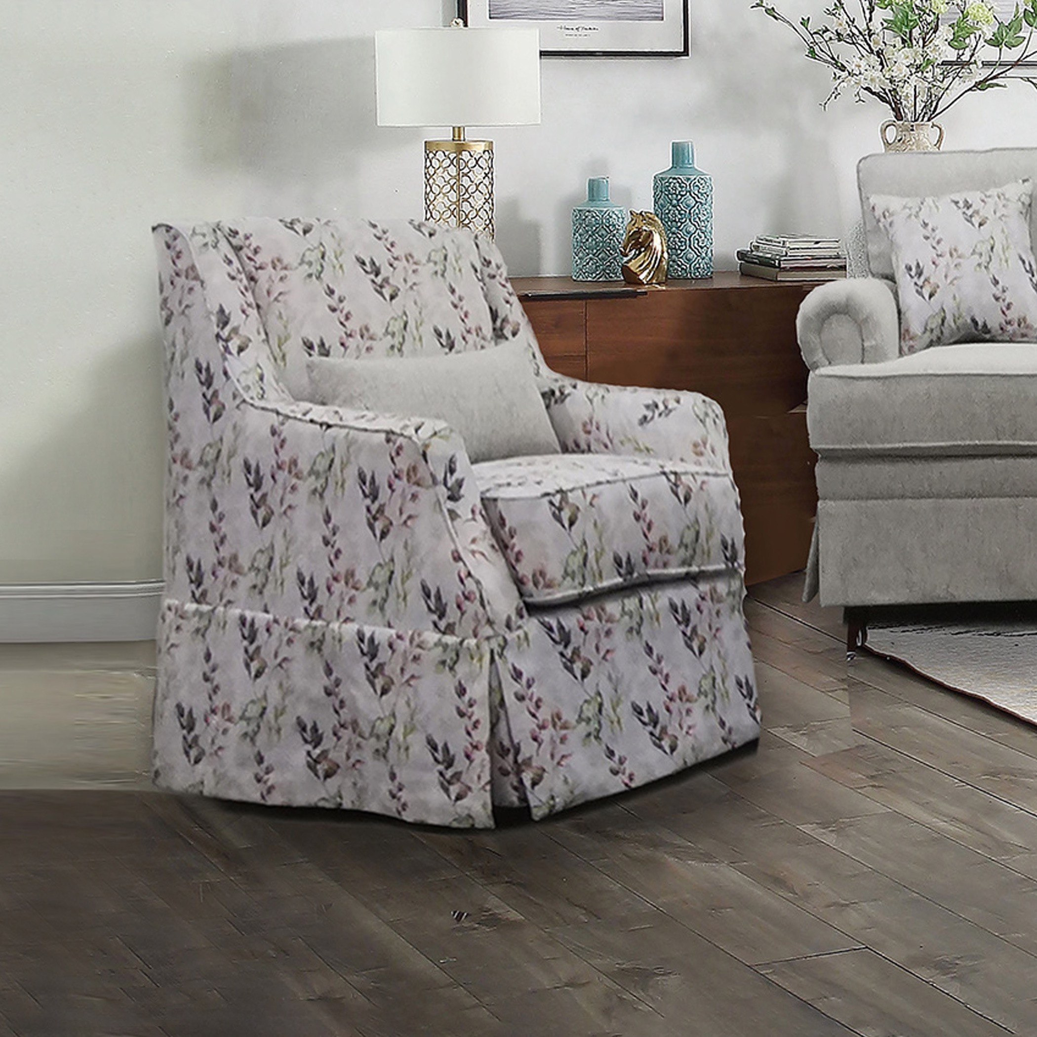 كنبة مقعد واحد مع وسادة من كاثرين-hbxlivingroom-sofasandarmchairs-sofas-image-1