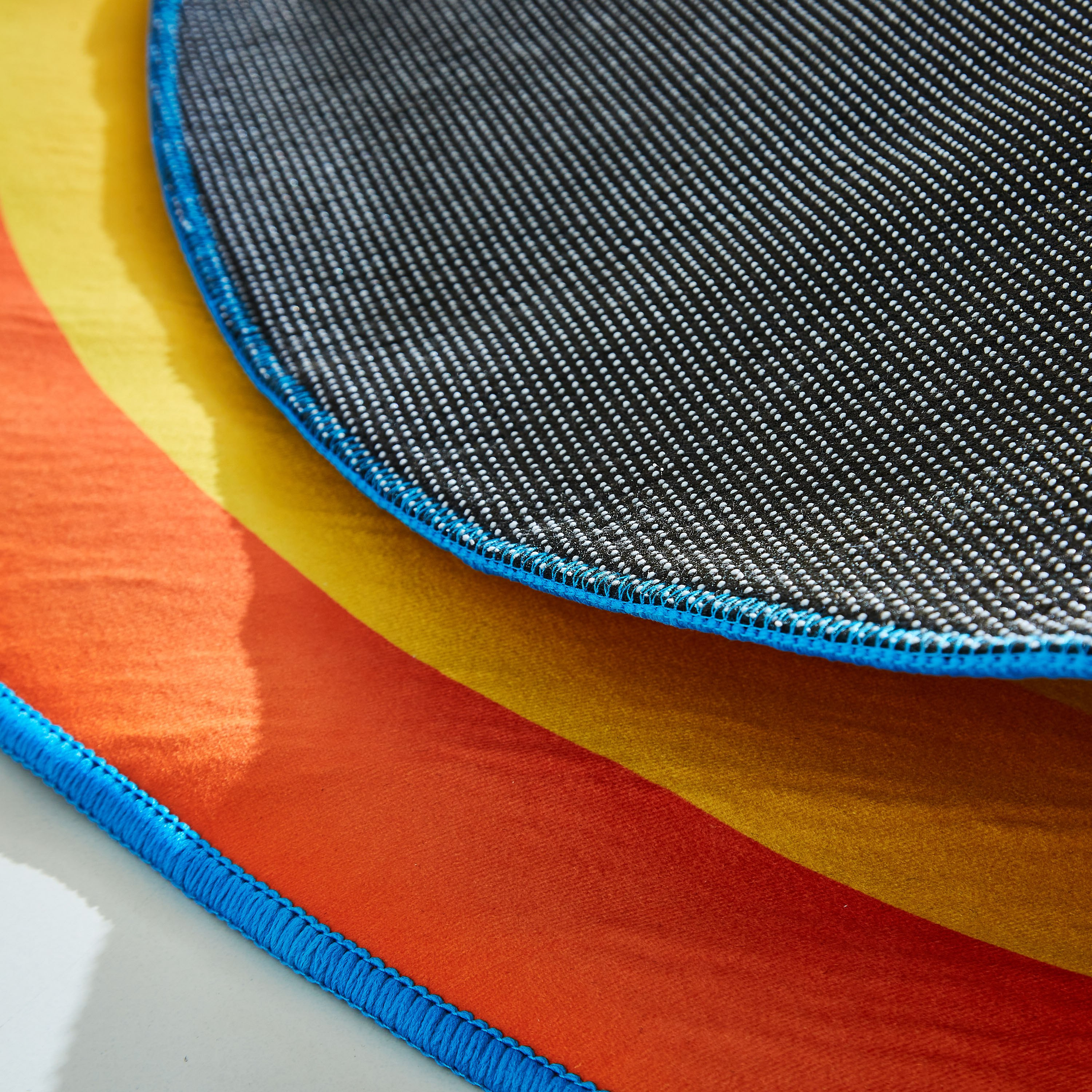 سجادة أطفال مستديرة للأطفال بطبعات من كومفي - 120 سم-hbxhomeware-hbxkidsandyouth-image-4