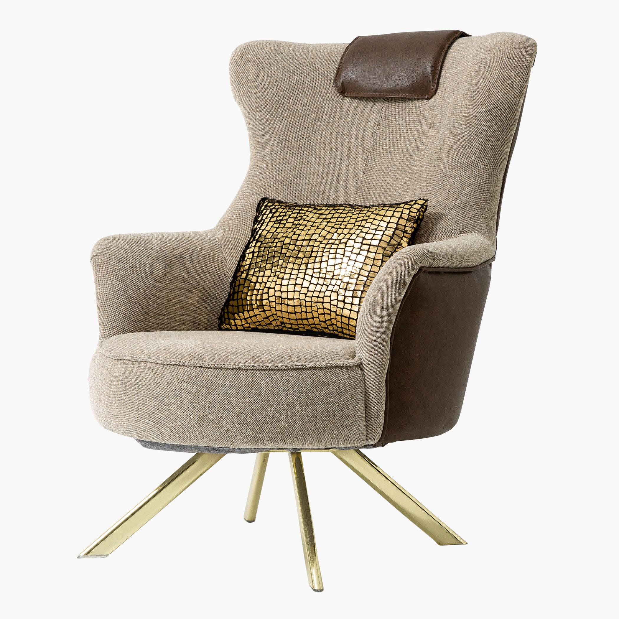 كرسي قماشي بوسادة من سيجوفيا-hbxfurniture-sofasandarmchairs-armchairs-image-3