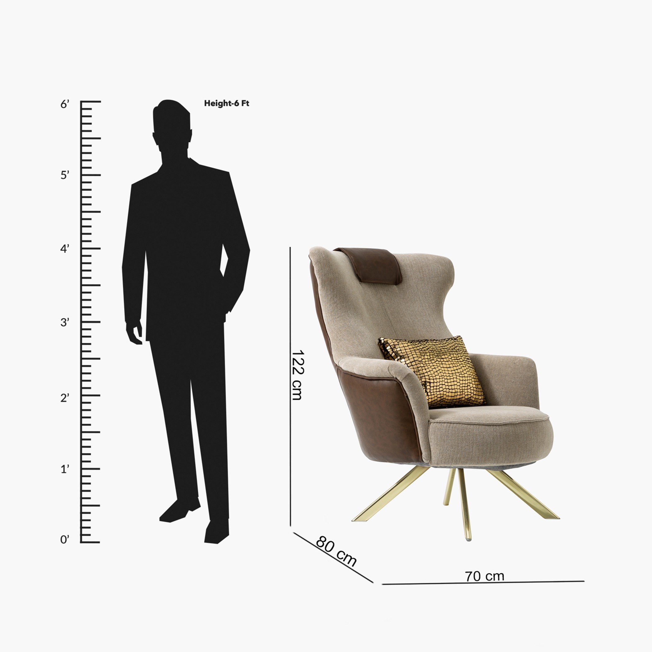 كرسي قماشي بوسادة من سيجوفيا-hbxfurniture-sofasandarmchairs-armchairs-image-7