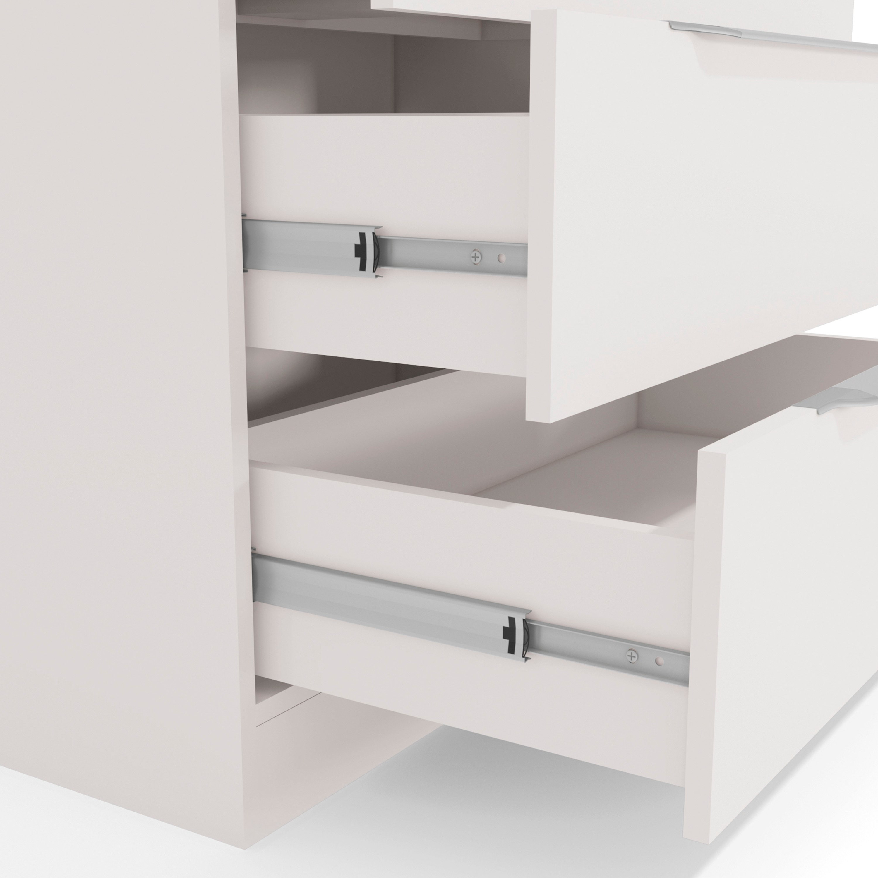 وحدة تخزين 5 أدراج من فروست-hbxfurniture-dressersandchests-chestofdrawers-image-5