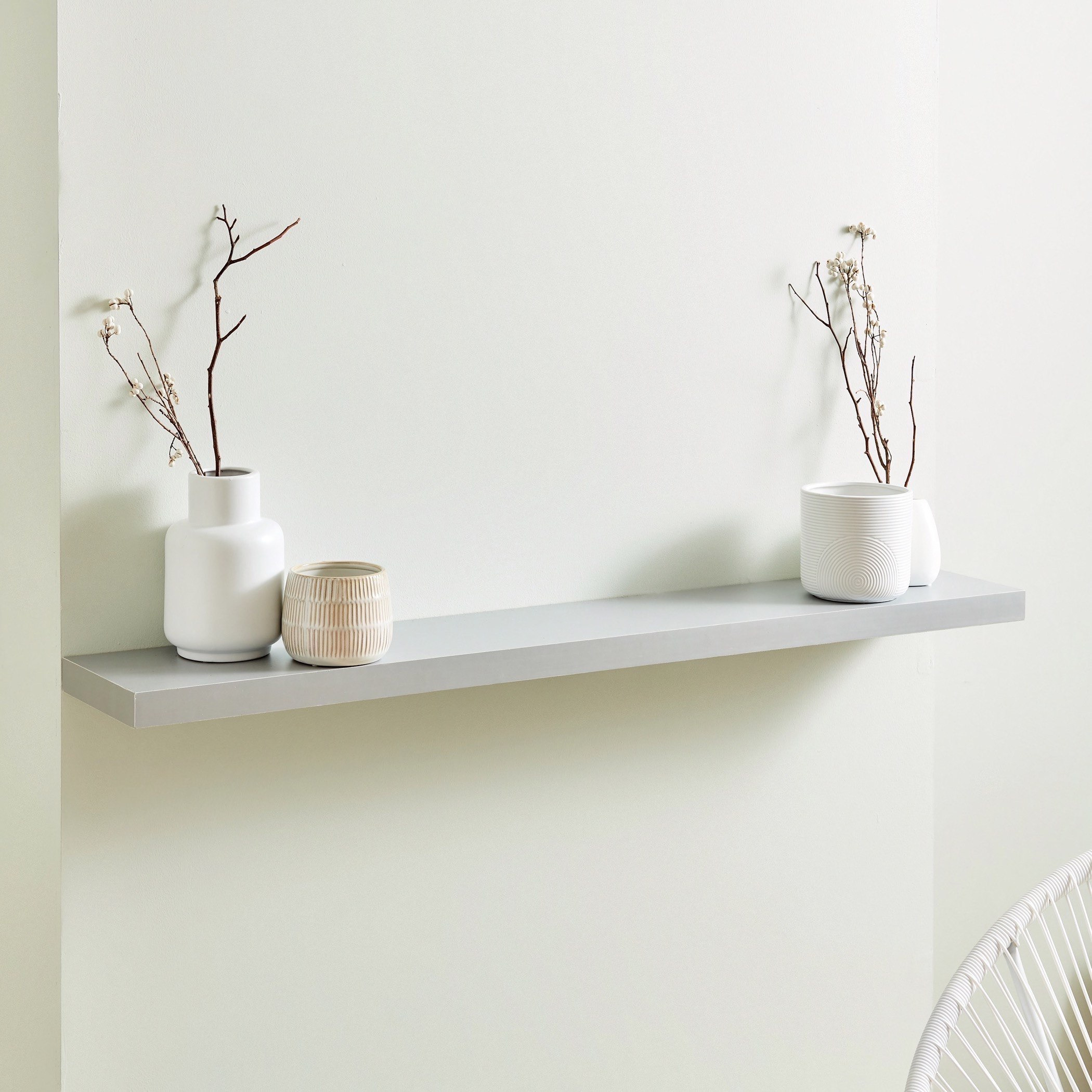 رف من فيكوز - 120x20x4 سم-hbxfurniture-mediaunitsandstorage-wallshelves-image-1