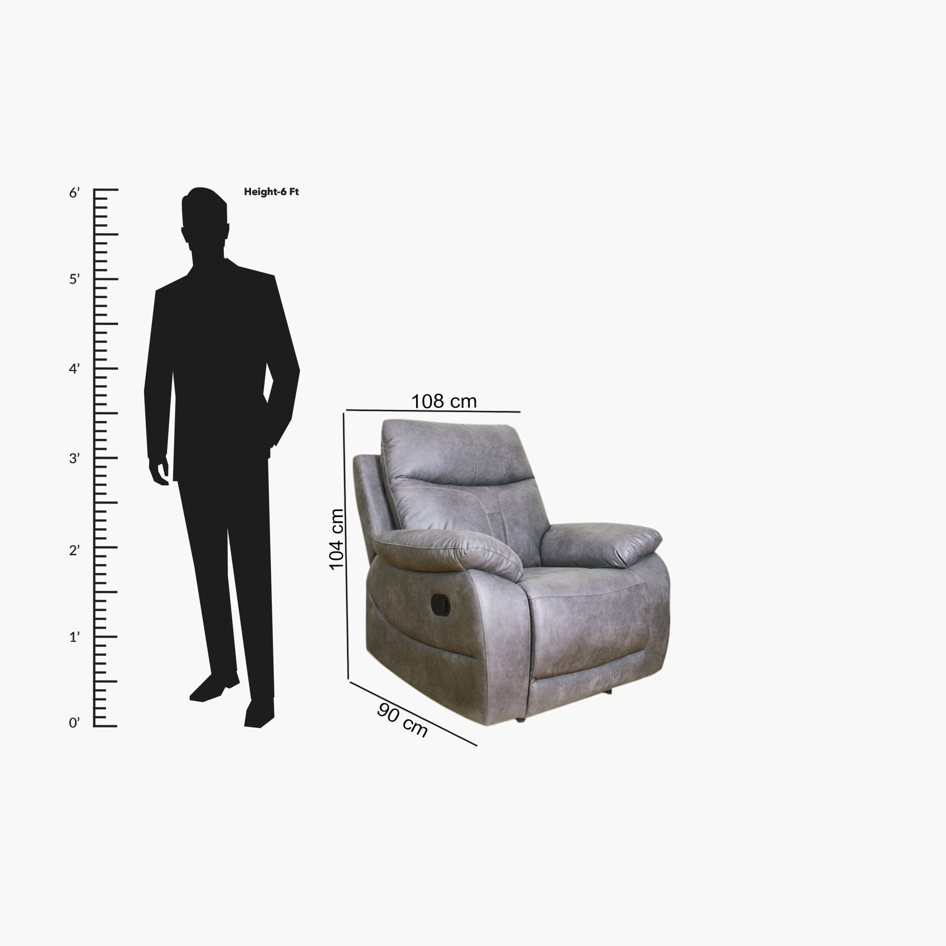 كنبة استرخاء بمقعد واحد بميزة هزازة من هارفي-hbxfurniture-livingroom-sofasandsofasets-image-9