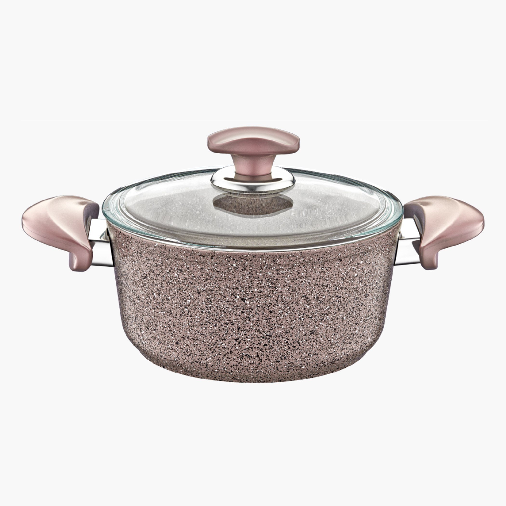 طقم أواني طهي شديد التحمل 7 قطع- من لا كوتشينا-hbxkitchen-kitchenware-foodpreparation-image-2