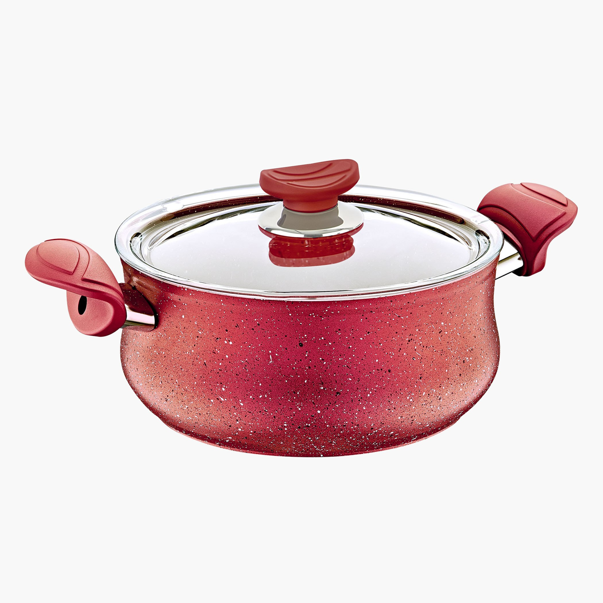 طقم أواني طهي شديد التحمل 5 قطع- من لا كوتشينا-hbxkitchen-kitchenware-foodpreparation-image-2