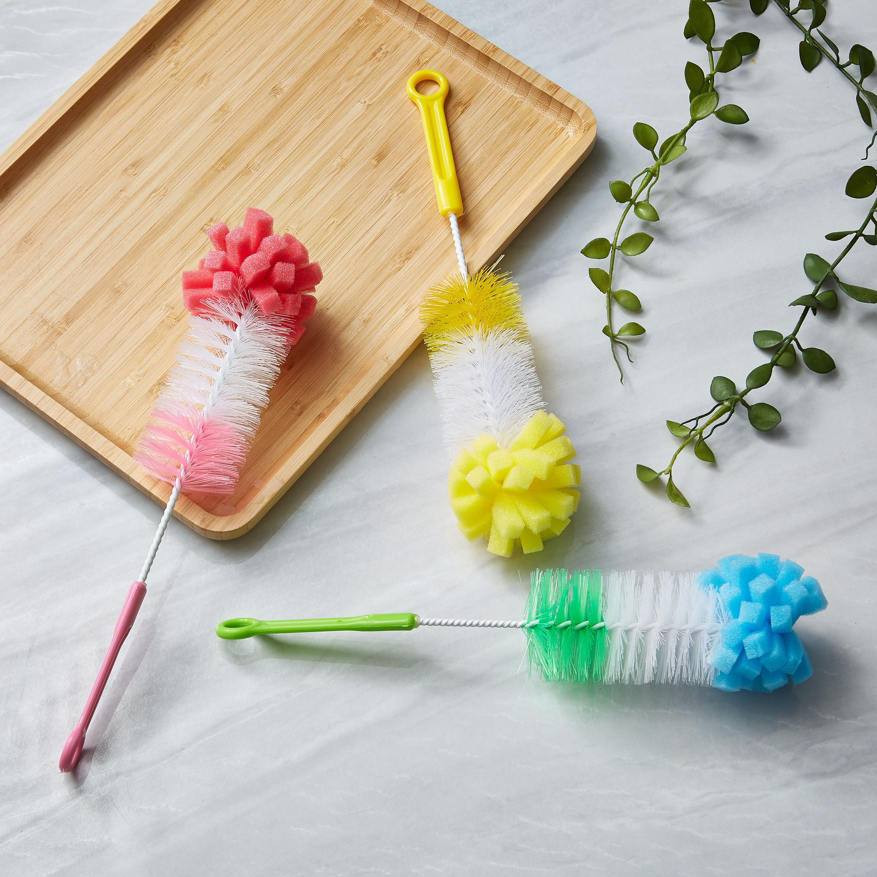 فرشاة قوارير من كاسا - 30 سم-hbxhomeware-hbxkitchen-image-3