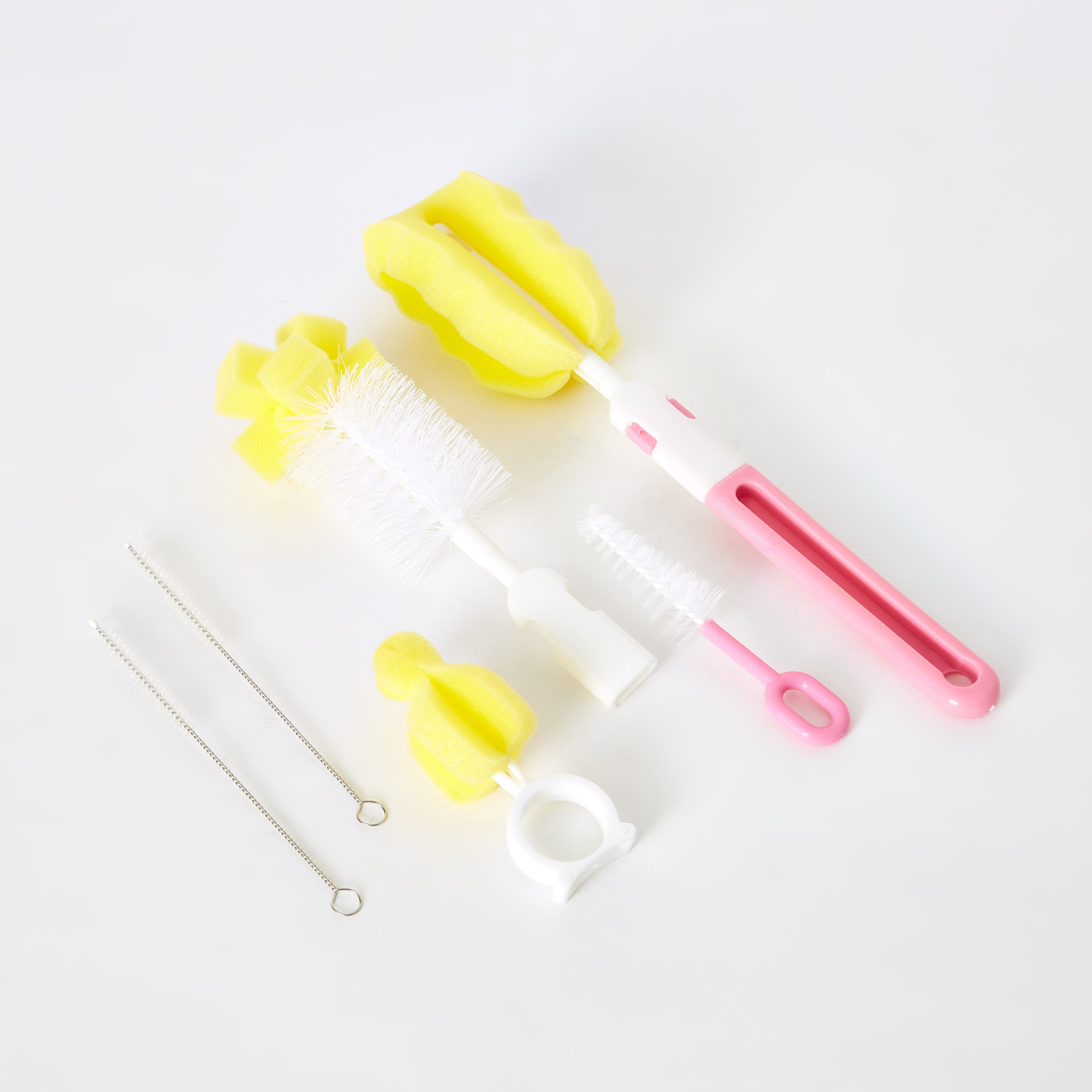 فرشاة قوارير من كاسا - طقم من 6 قطع-hbxhomeware-hbxkitchen-image-4
