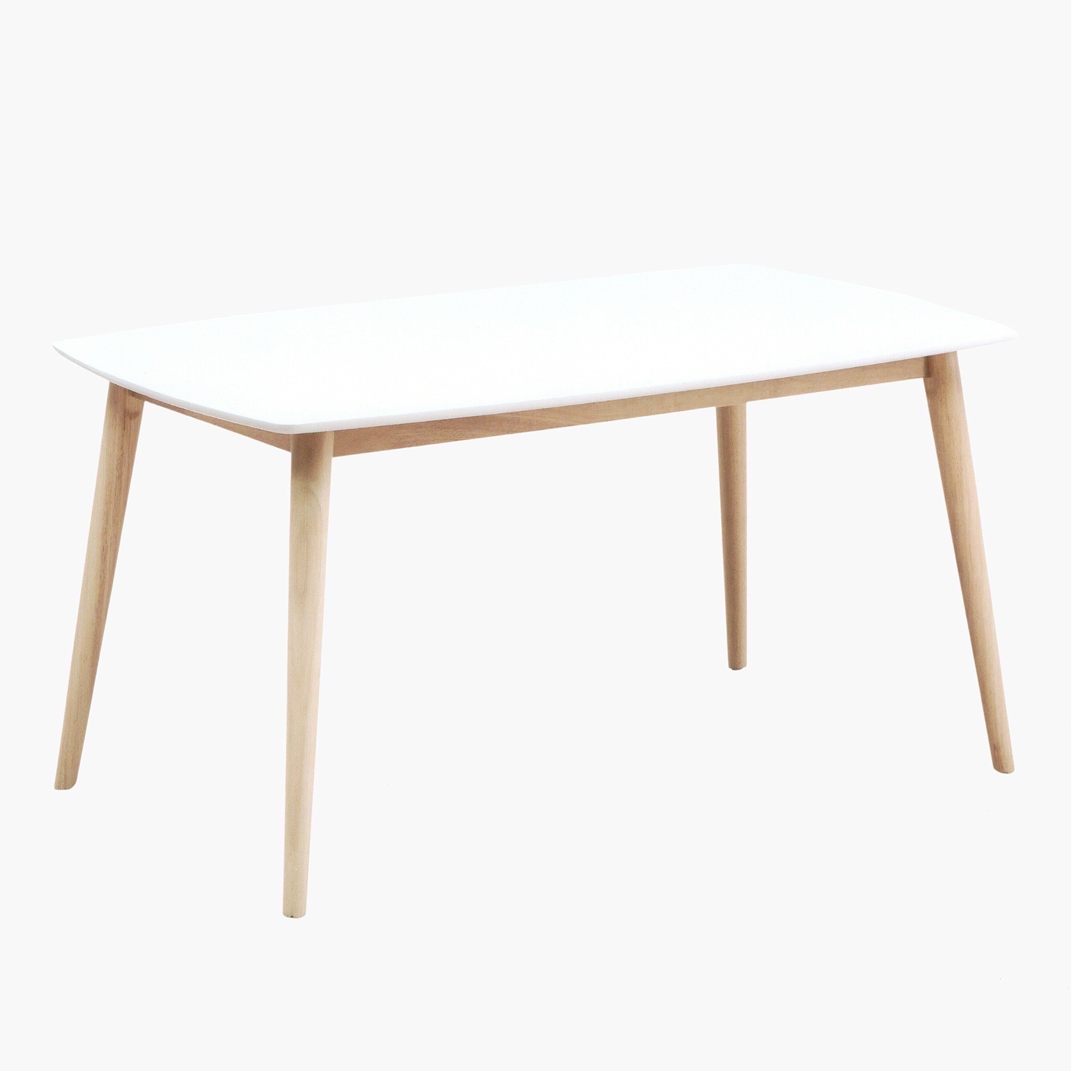طاولة سفرة لـ6 مقاعد - سويدن-hbxfurniture-diningtablesandsets-diningsets-sixseater-image-2