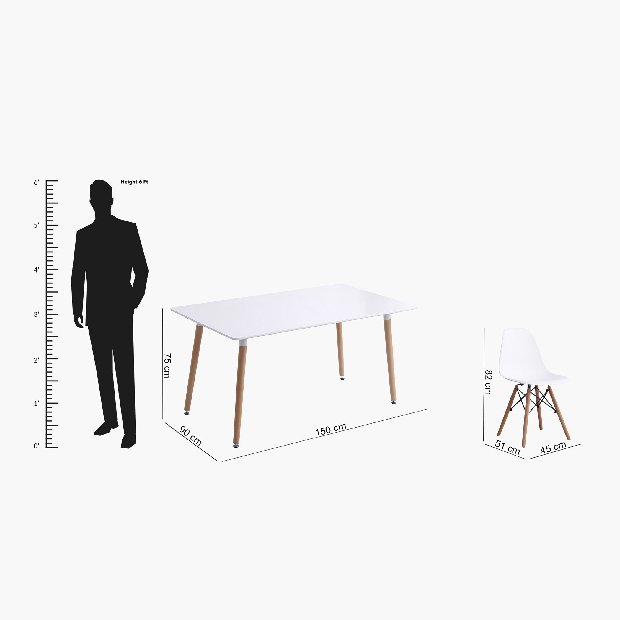 Darwin 6-Seater Dining Set-hbxfurniture-diningtablesandsets-diningsets-sixseater-image-11