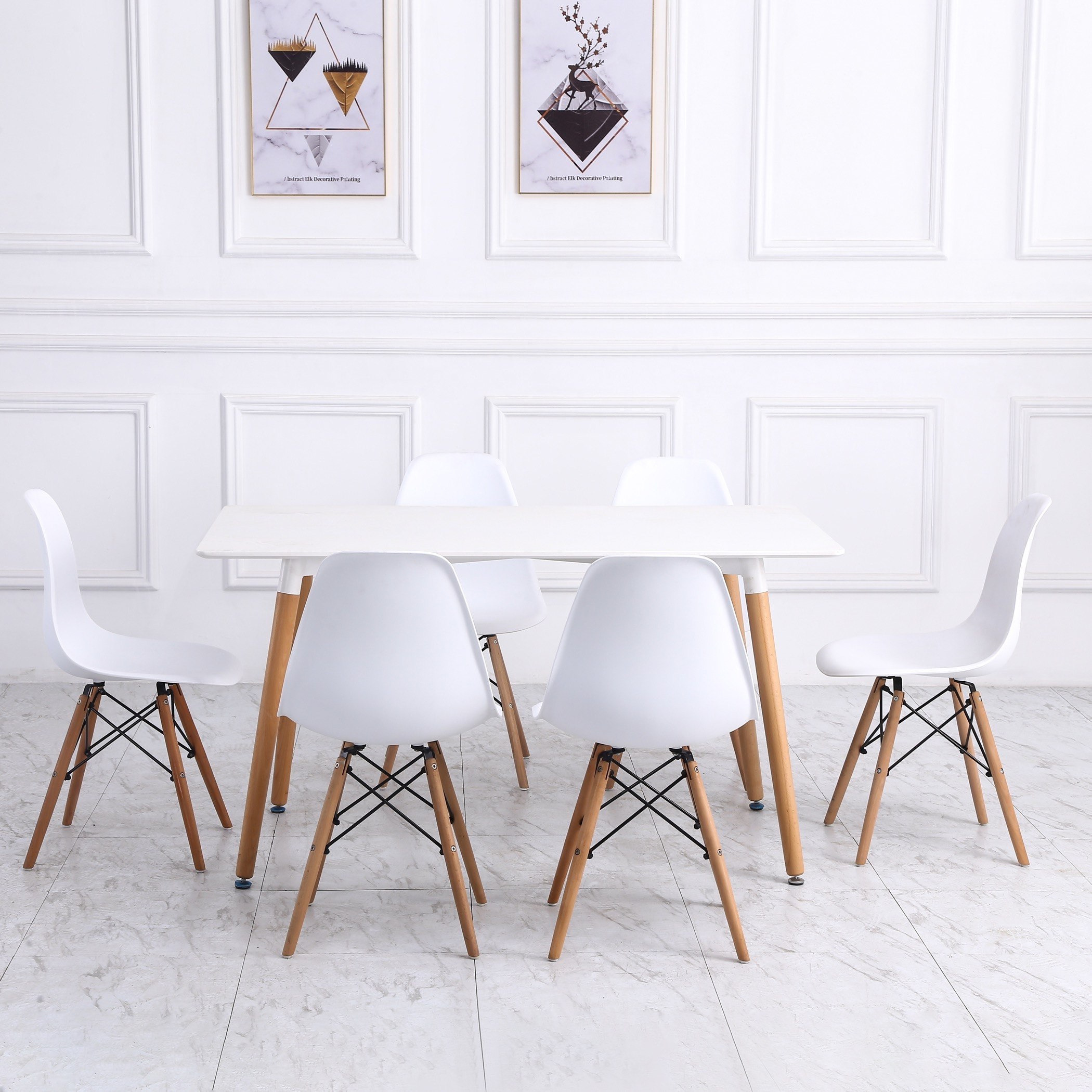 Darwin 6-Seater Dining Set-hbxfurniture-diningtablesandsets-diningsets-sixseater-image-4