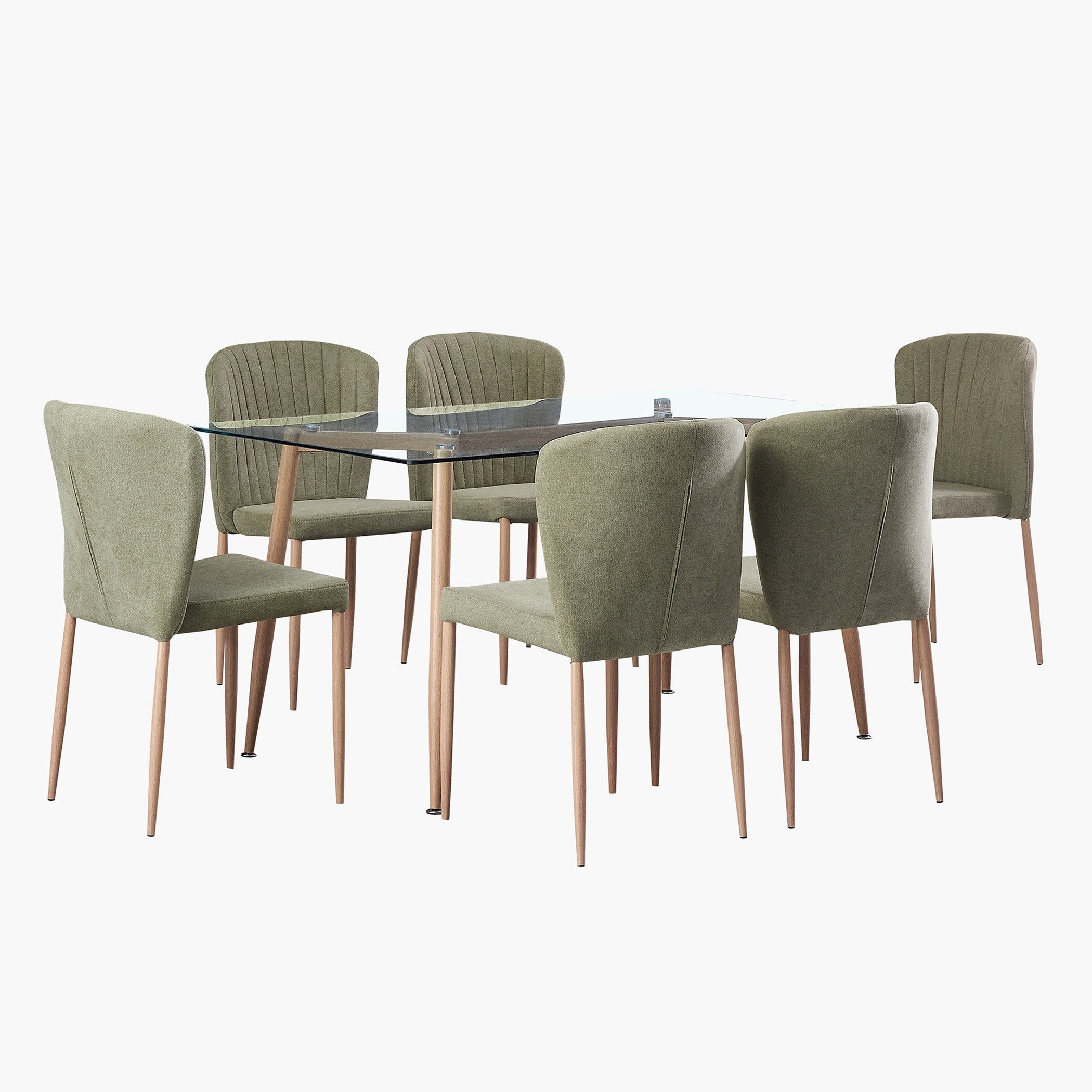 طقم سفرة 6 مقاعد من ليما-hbxfurniture-diningtablesandsets-diningsets-sixseater-image-4