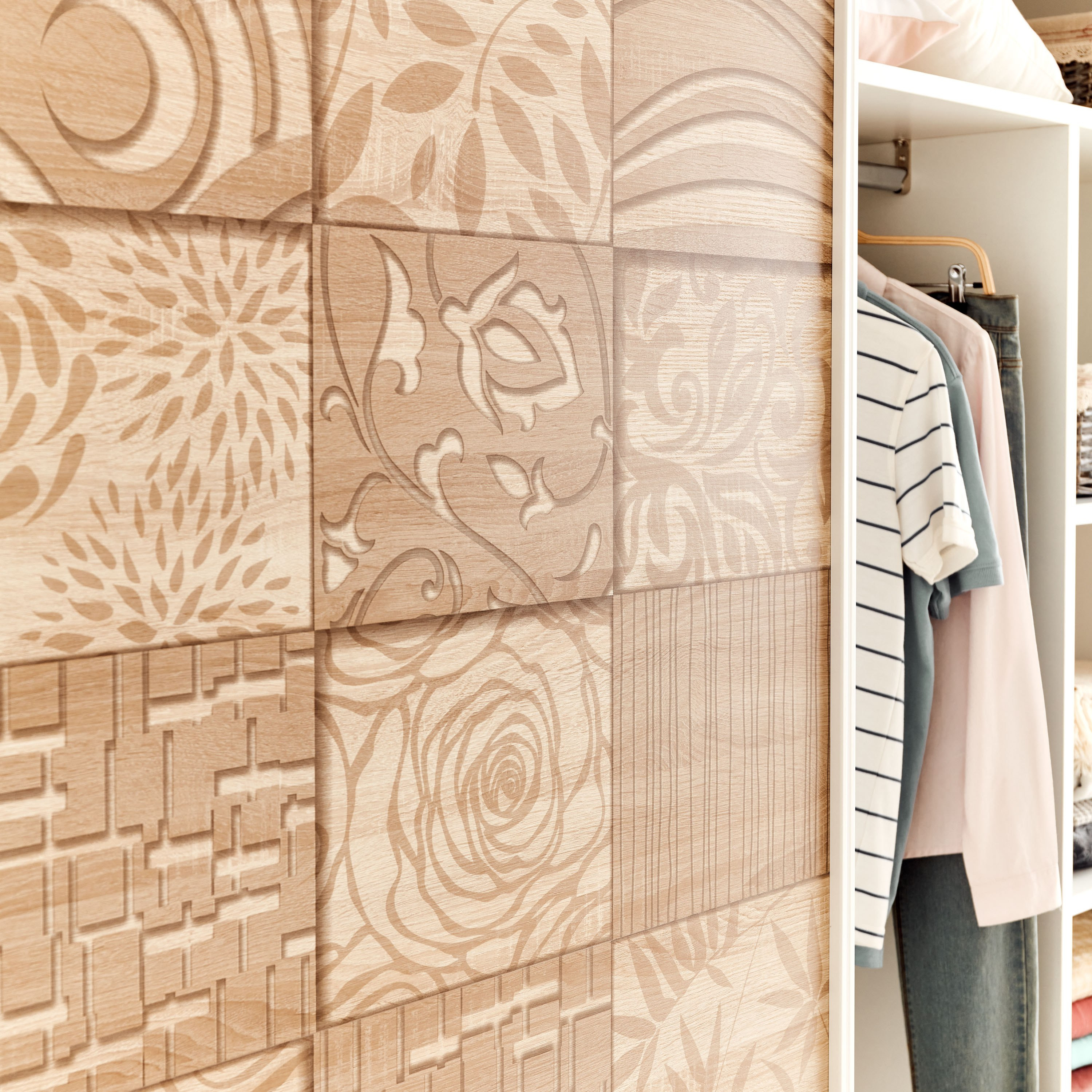 خزانة ملابس ببابين انزلاقيين ومرآة من جاردينيا-hbxfurniture-wardrobes-image-8