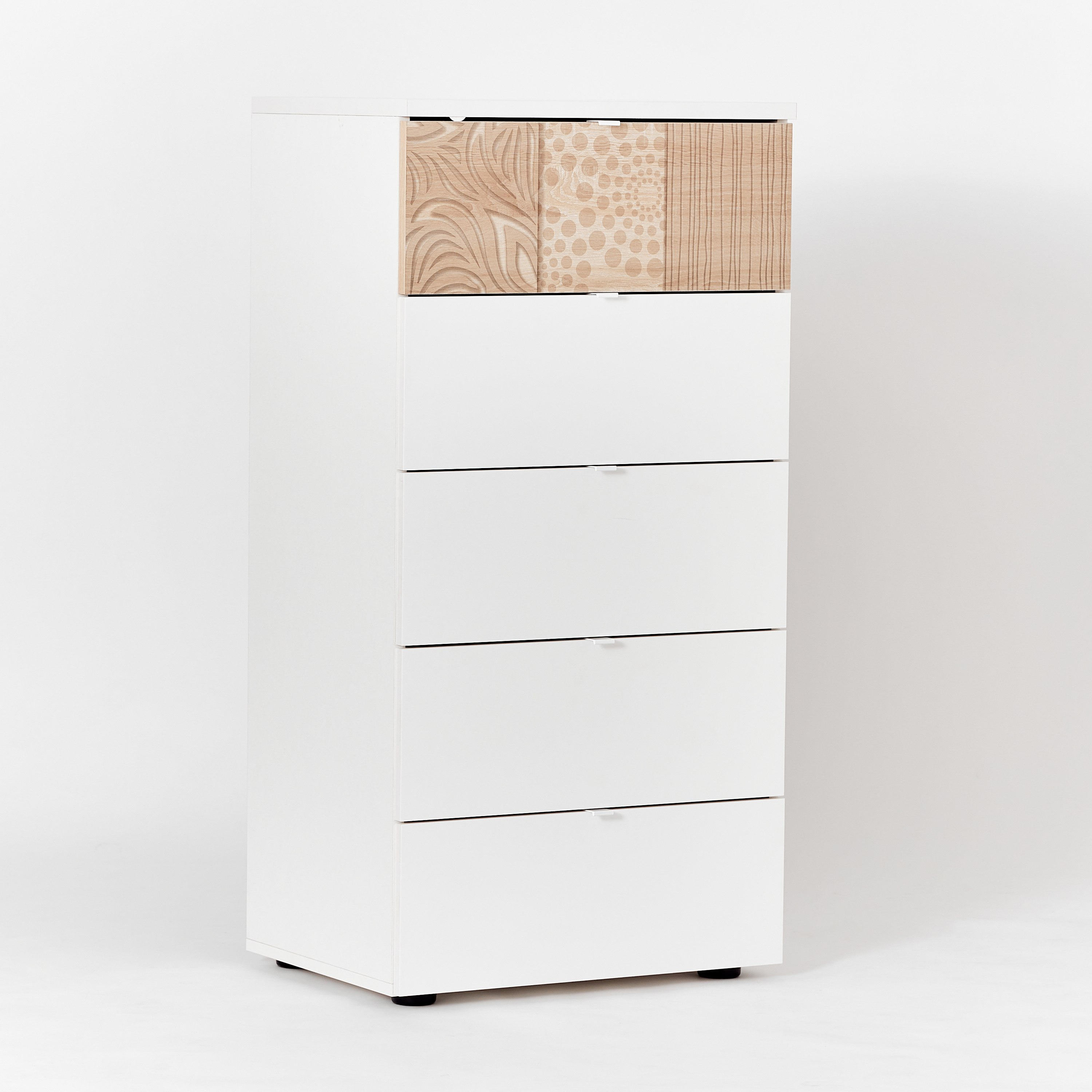 Gardenia Chest of 5-Drawers-hbxfurniture-dressersandchests-chestofdrawers-image-7