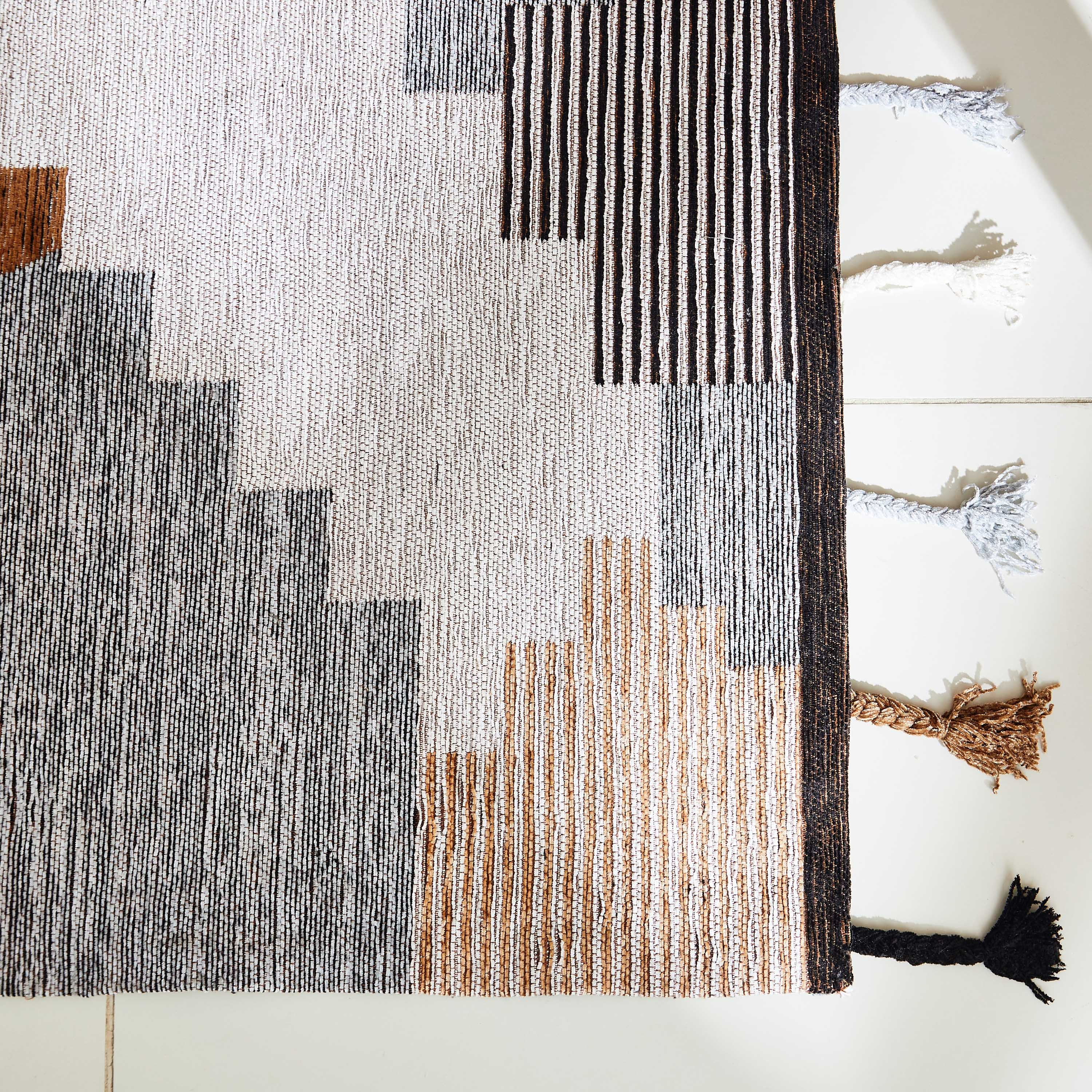 سجادة جاكارد من نورديك كاتالينا - 80x150 سم-hbxdecorandfurnishings-floorcoverings-rugs-image-2