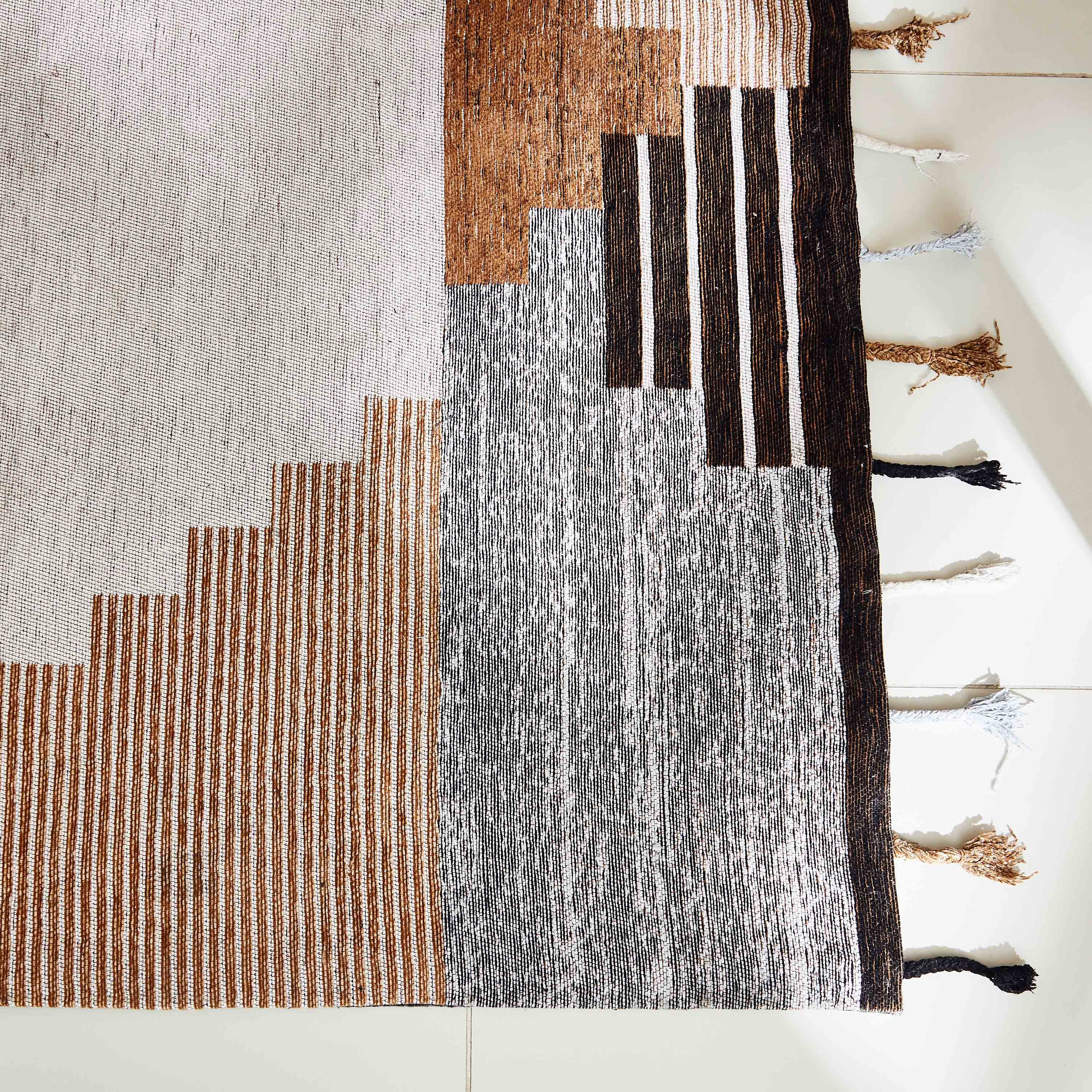 سجادة جاكار من نورديك كاتيلينا - 120x170 سم-hbxdecorandfurnishings-floorcoverings-rugs-image-2