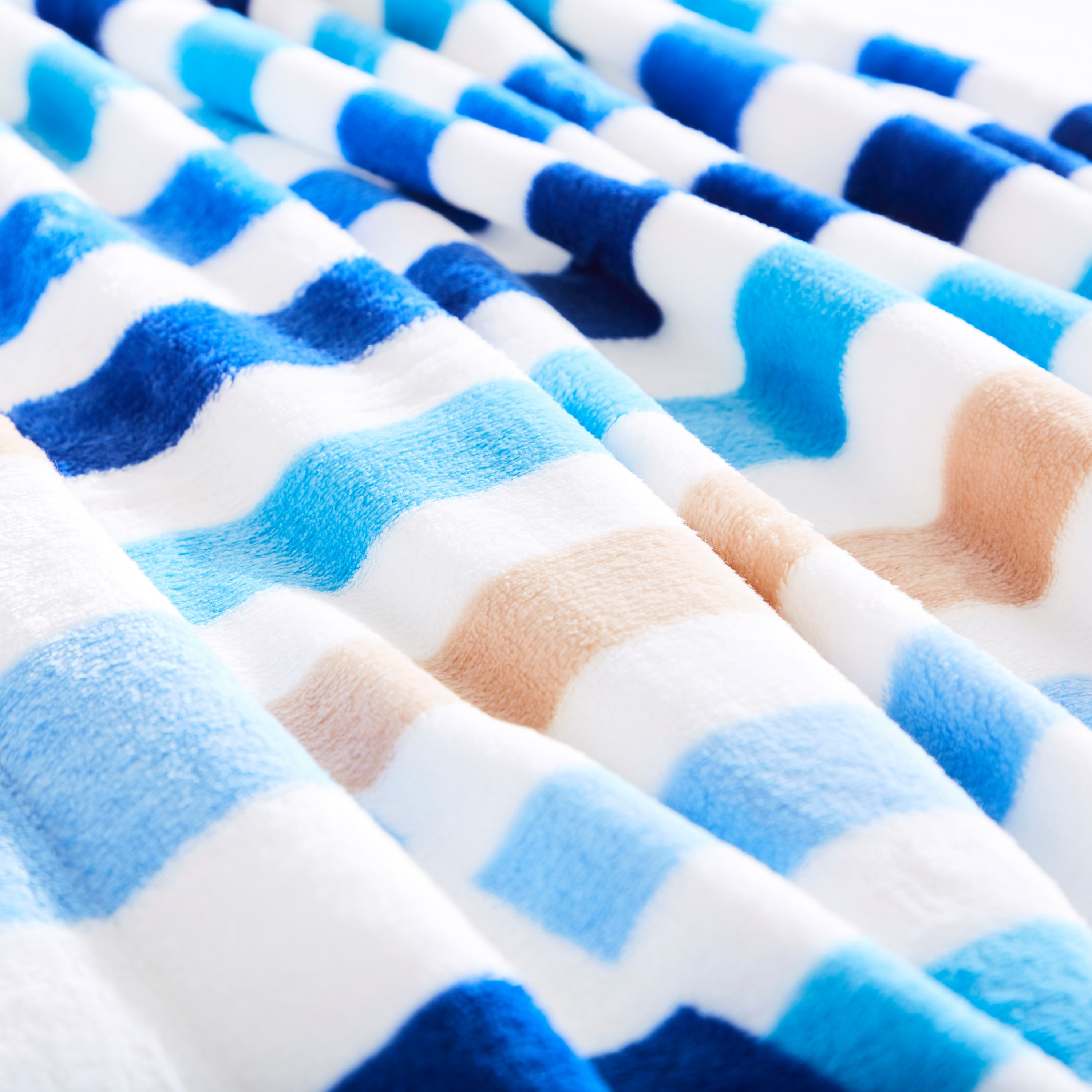 Ontario Claire Printed Flannel Twin Blanket - 150x220 cm-hbxhomeware-hbxbedroom-image-4