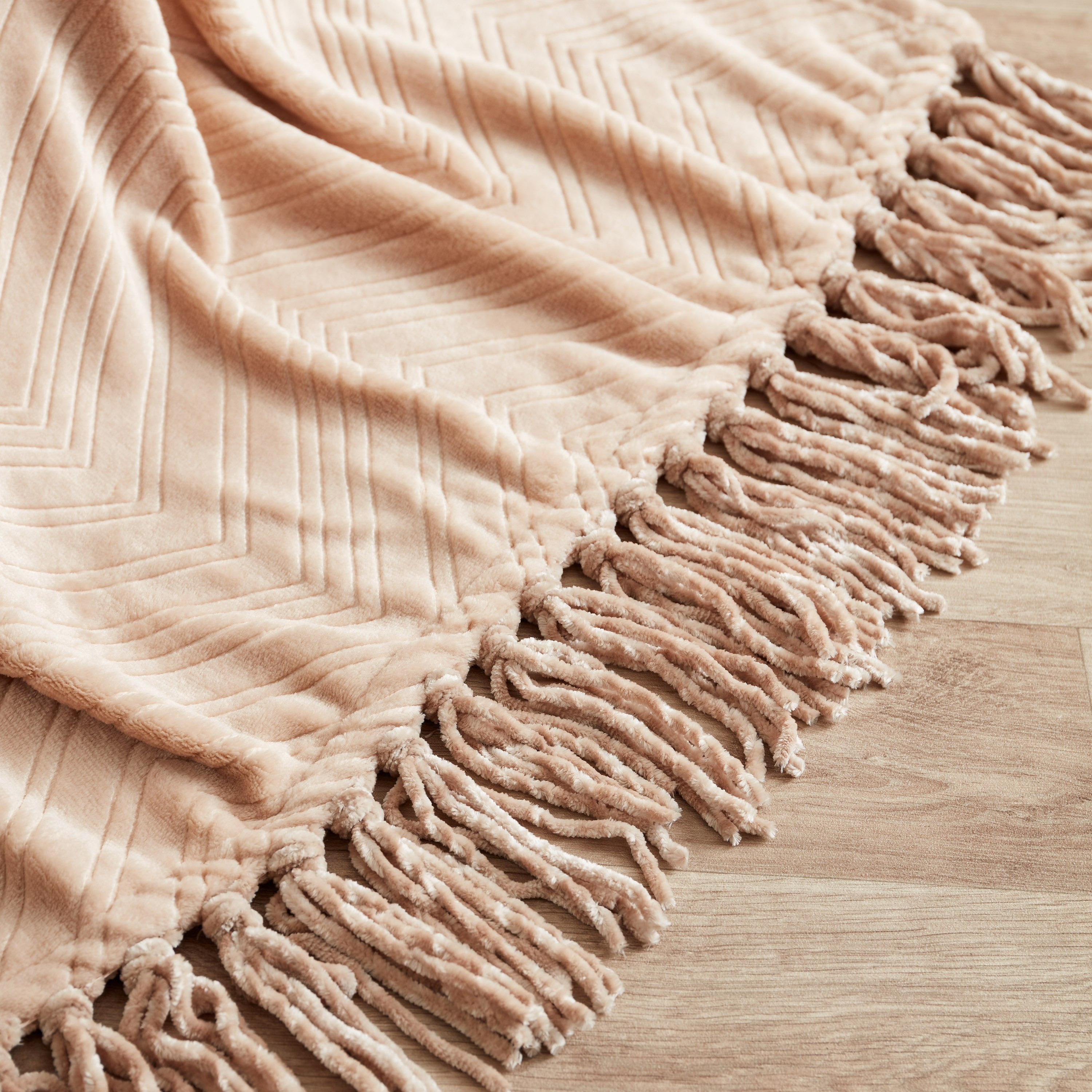 بطانية خفيفة منقوشة من لافيش - 130x180 سم-hbxhomeware-hbxbedroom-image-3