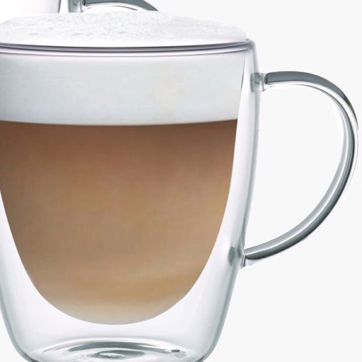 طقم أكواب قطعتين من زجاج البوروسيليكات بجدار مزدوج من أوركيد - 400 مل-hbxhomeware-diningandtabletop-coffeeandteasets-image-2