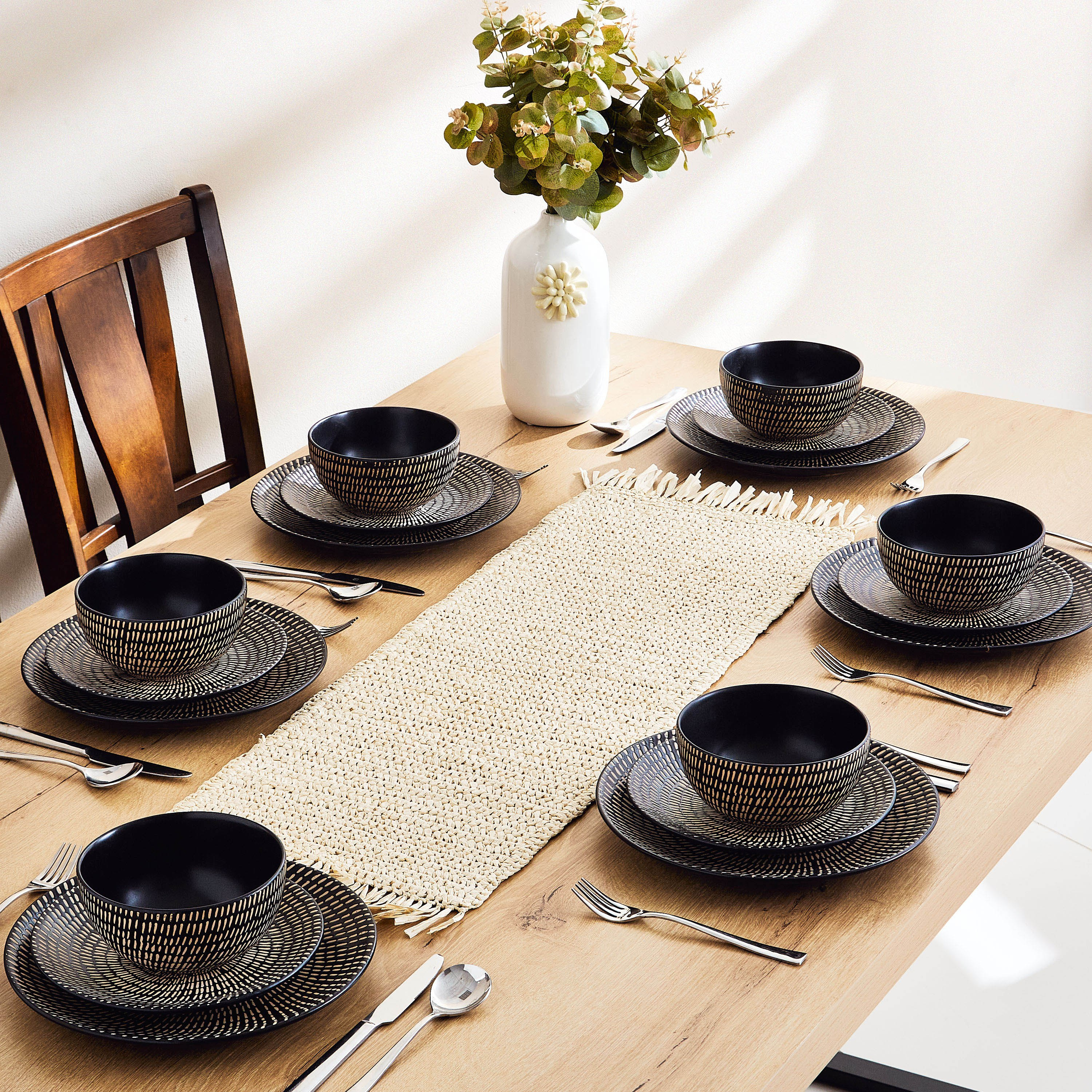 طقم مستلزمات مائدة 18 قطعة من فيكتوريا-hbxhomeware-hbxkitchen-image-6