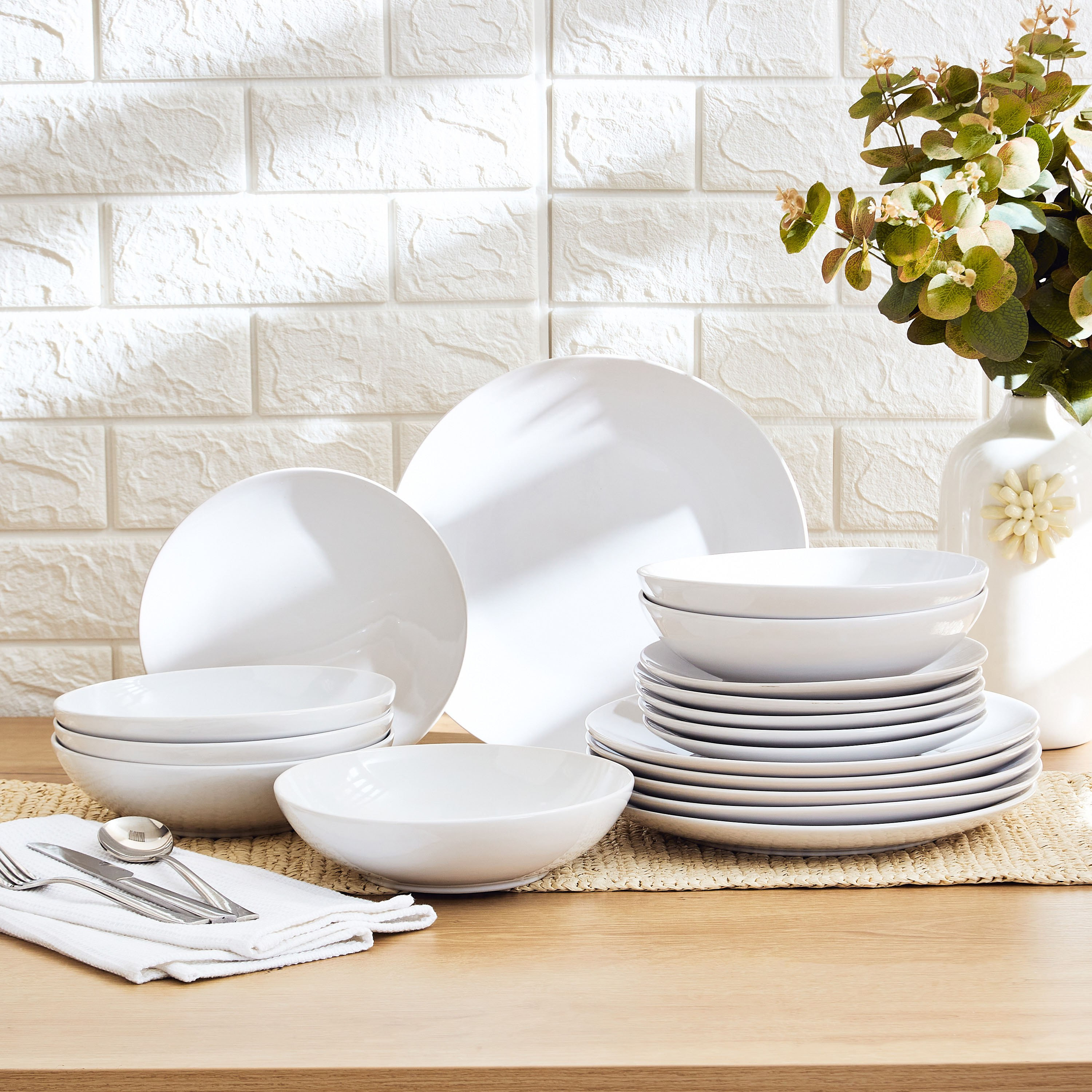 طقم مستلزمات مائدة 18 قطعة من فيكتوريا-hbxhomeware-hbxkitchen-image-1