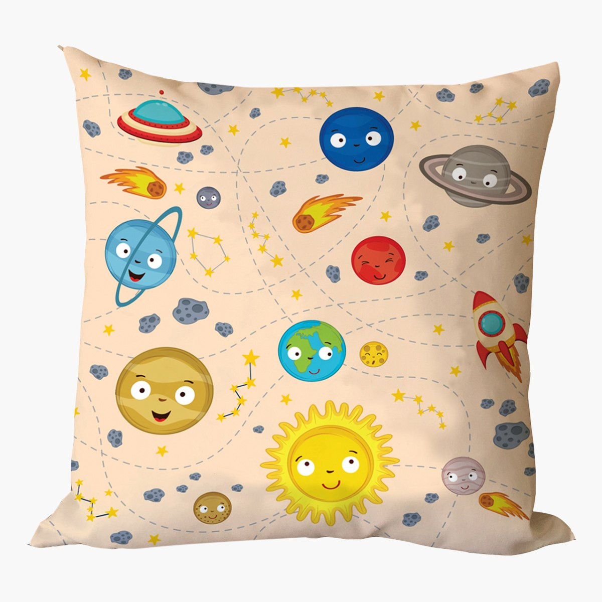 وسادة محشوة بطبعات نظام شمسي رقمية من موديش- 40x40 سم-hbxhomeware-hbxkidsandyouth-image-3