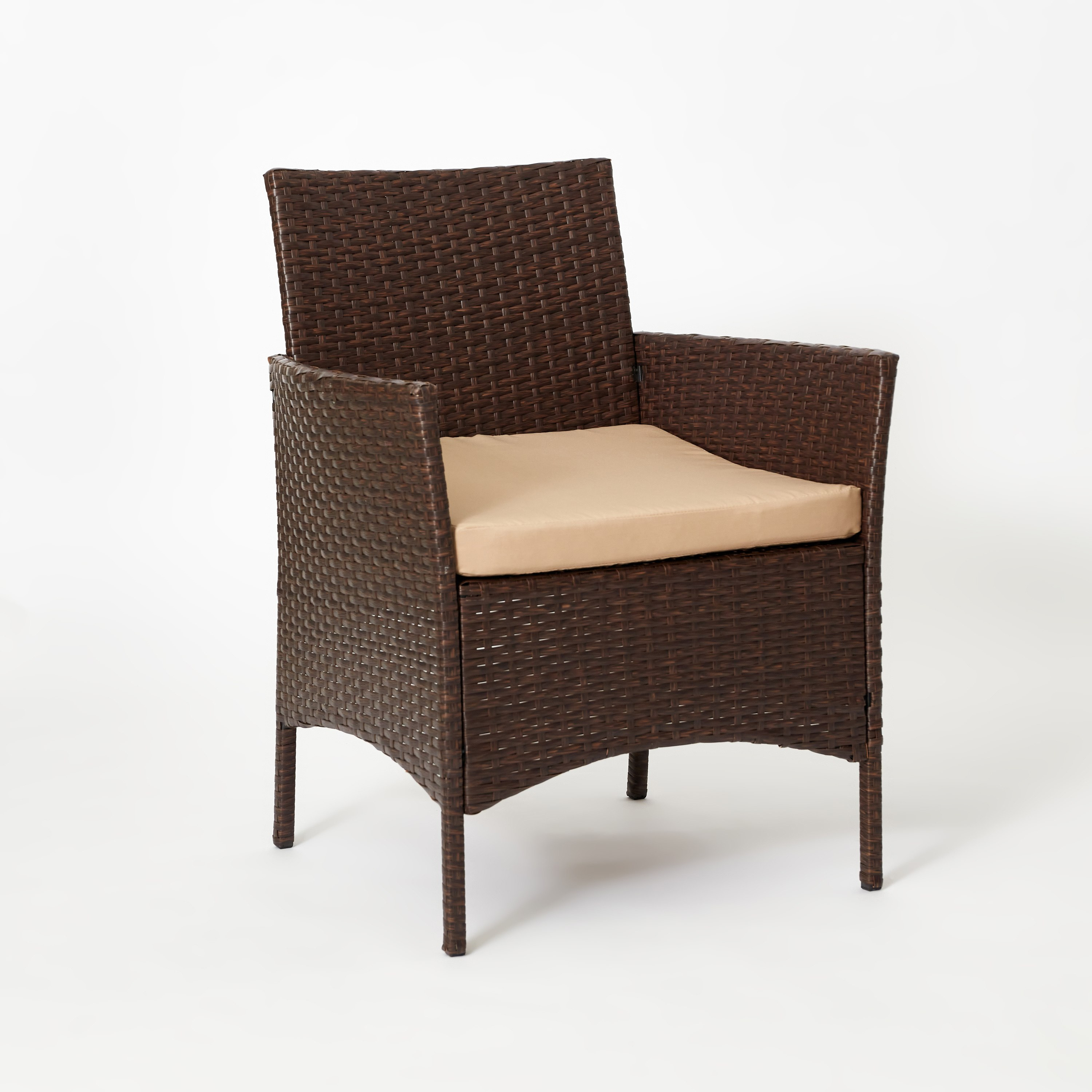 طقم كنبة موسّدة 4 مقاعد للجلسات الخارجية مع طاولة قهوة من غرينادا-hbxfurniture-sofasandarmchairs-sofasets-image-14
