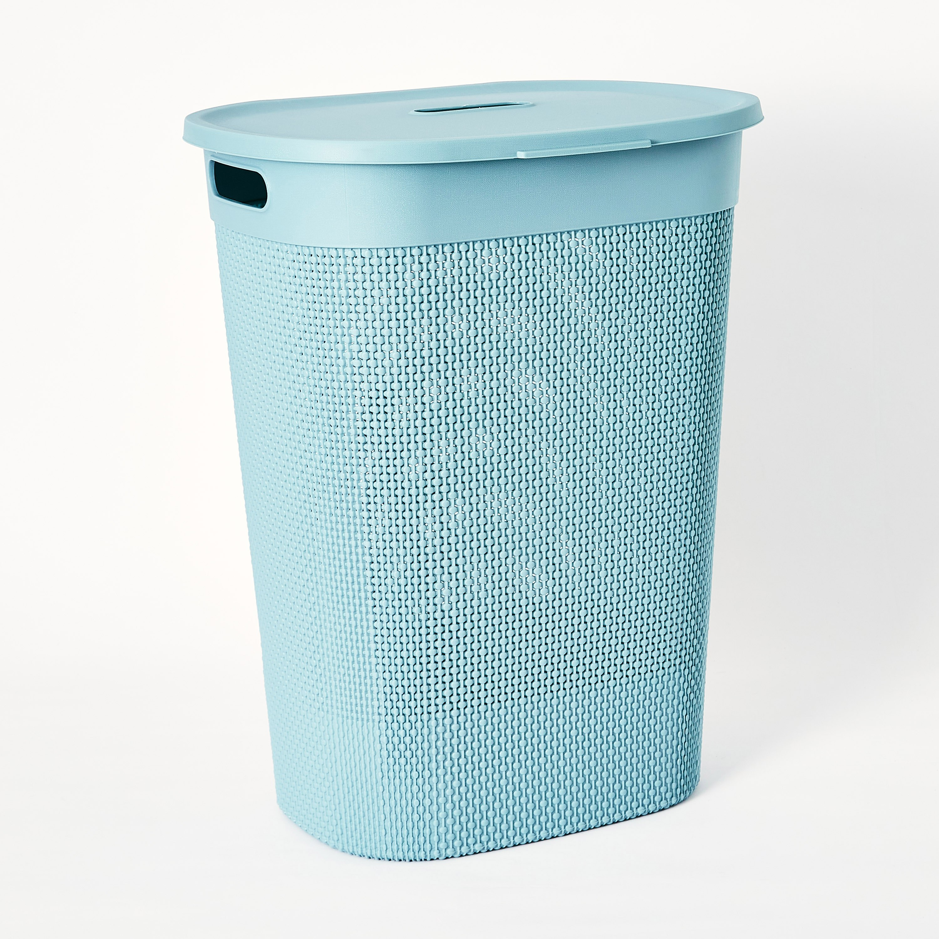 Knit Laundry Hamper - 55 L-hbxbathroom-bathroomstorage-laundryhampers-image-5
