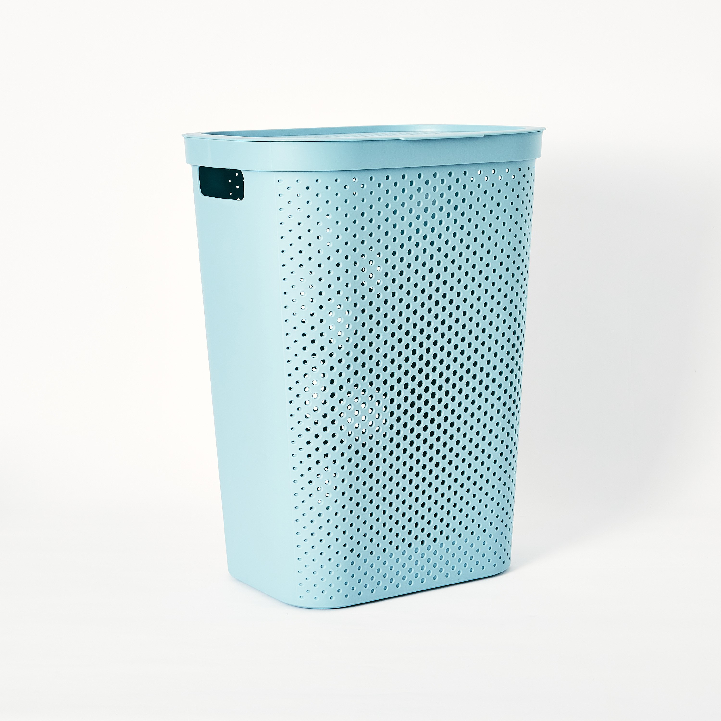 Knit Laundry Hamper - 58 L-hbxbathroom-bathroomstorage-laundryhampers-image-5