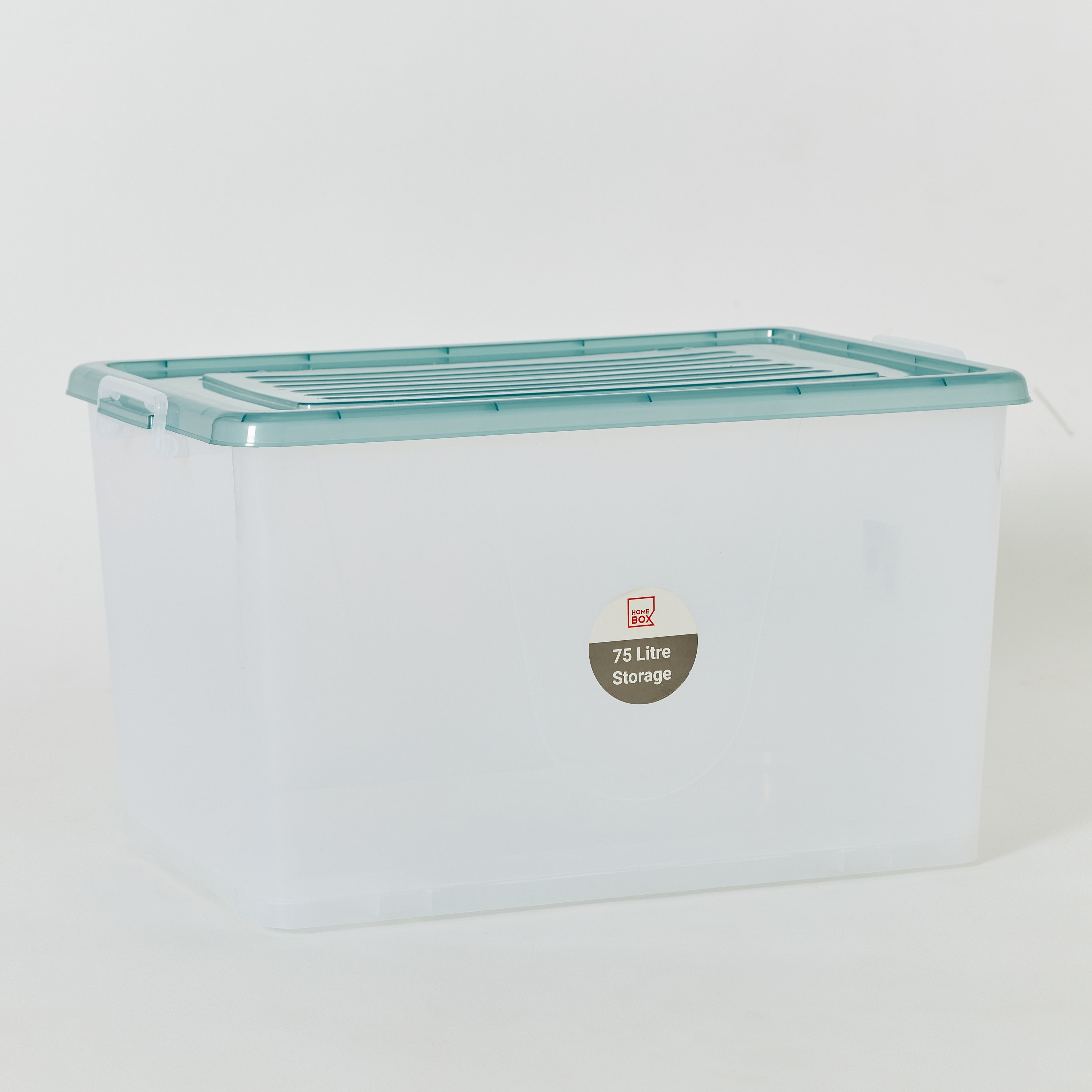Juana Transparent Storage Box - 75 L-hbxbedroom-bedroomaccessories-bedroomstorage-image-7