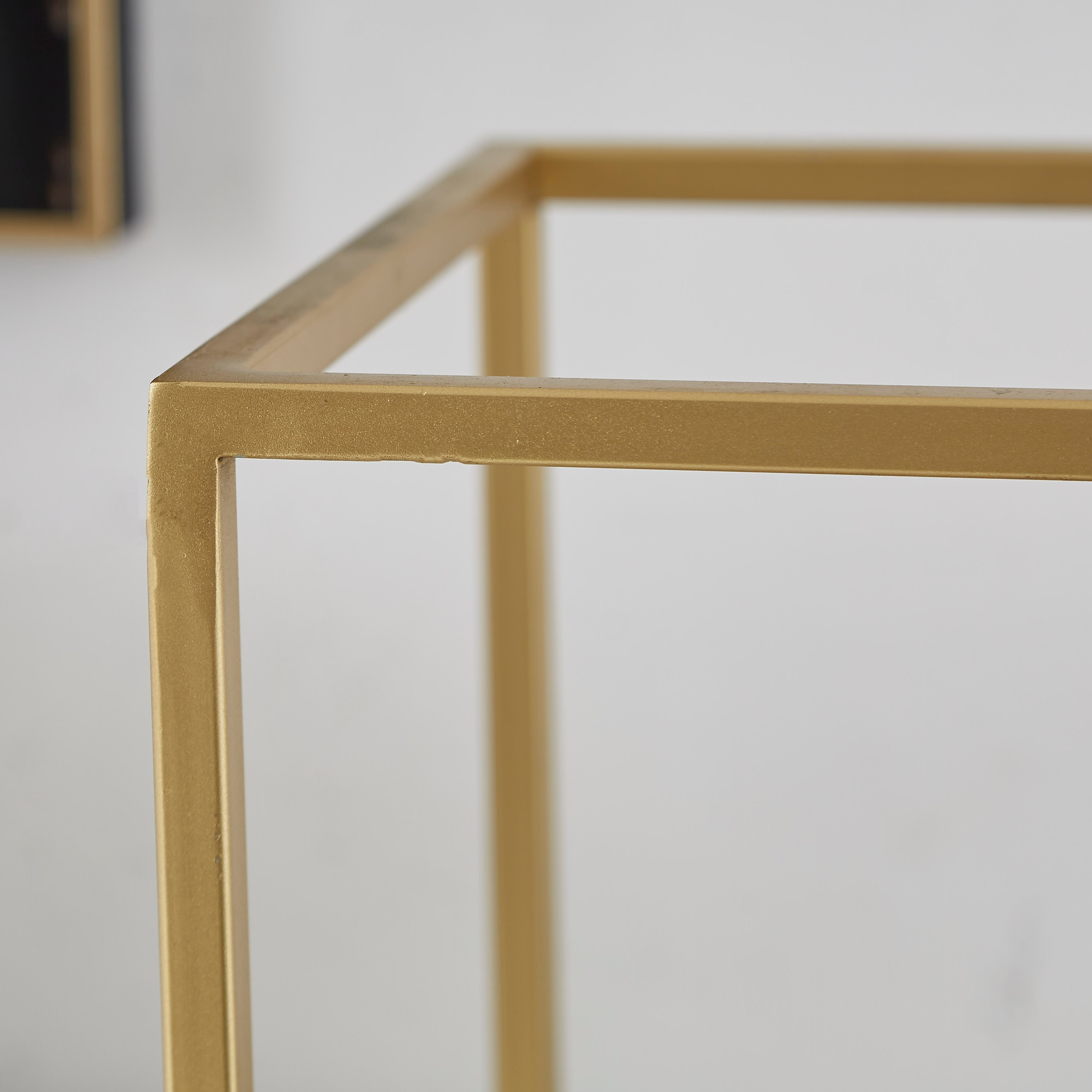 Inaayat Metal Frame Candleholder - 21.5x21.5x21.5 cm-hbxlivingroom-decorandaccessories-candleholders-image-5