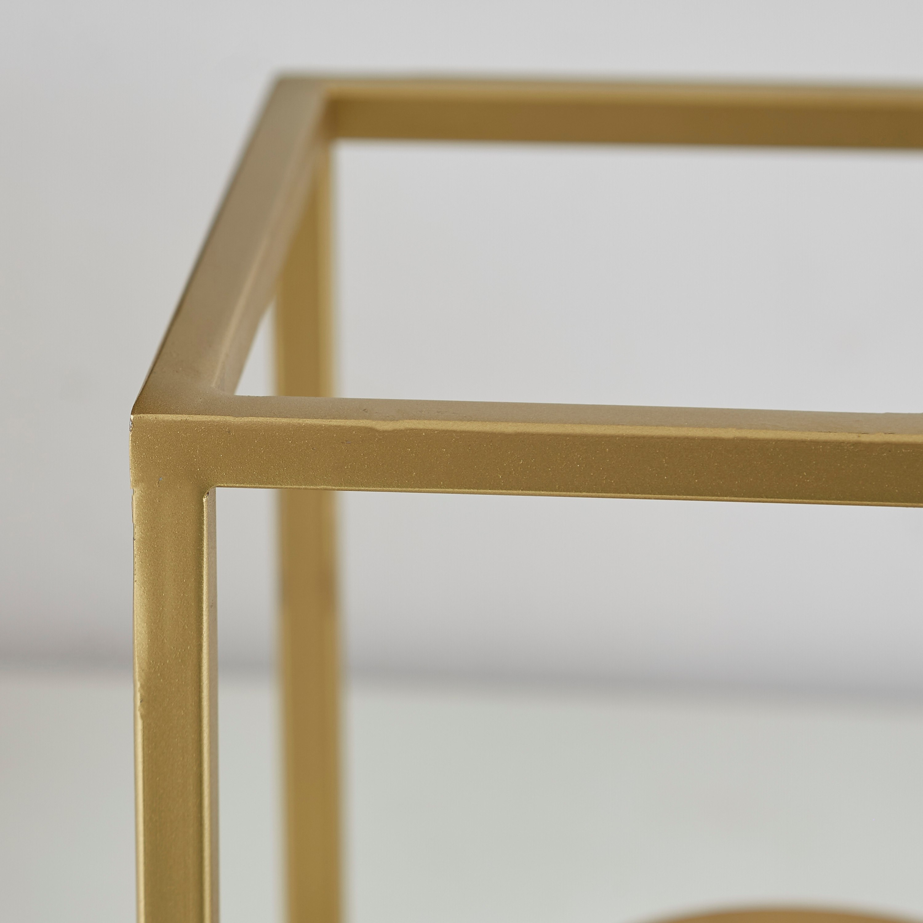 Inaayat Metal Frame Candleholder - 16.5x16.5x16.5 cm-hbxlivingroom-decorandaccessories-candleholders-image-5