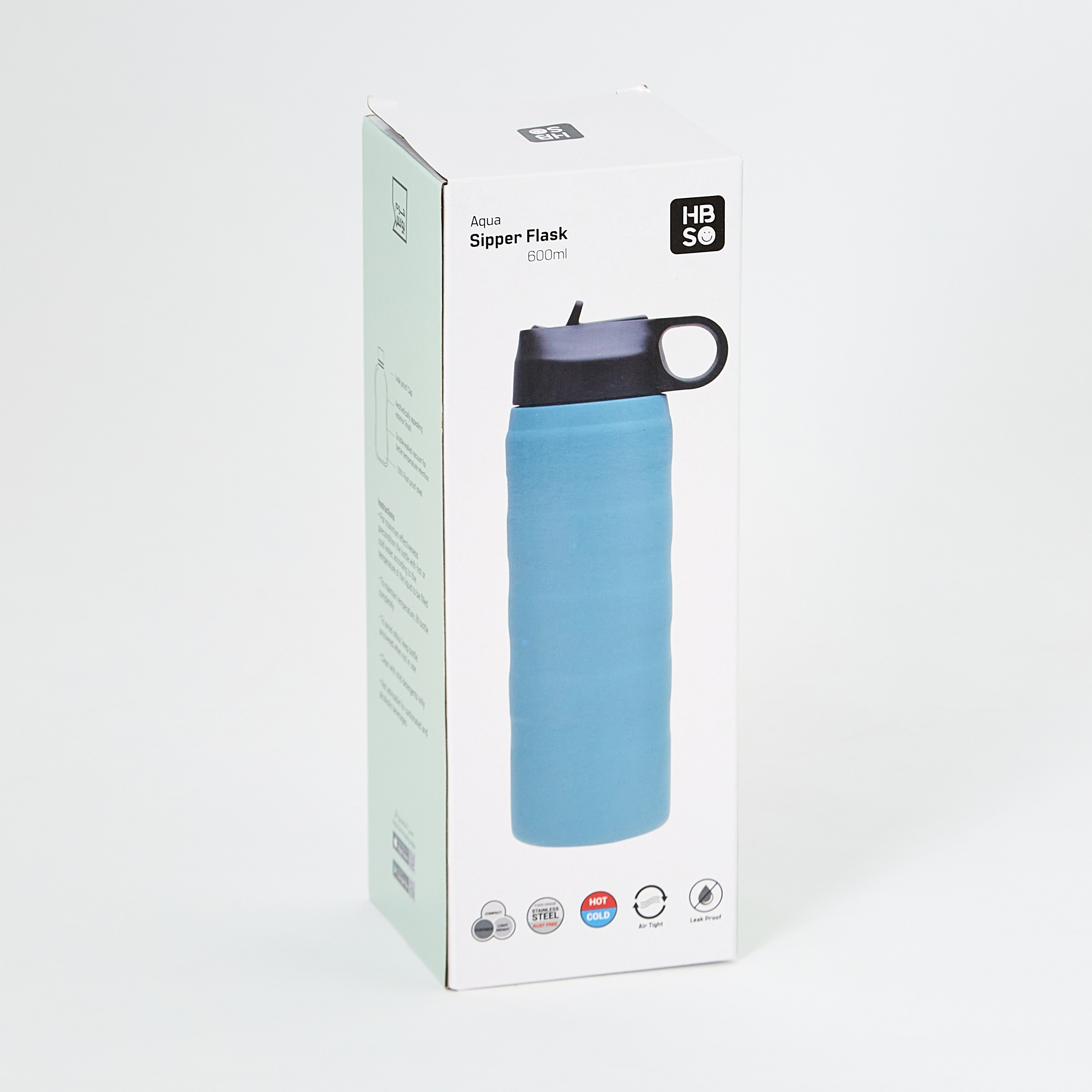 HBSO Aqua Sipper Flask - 600ml-hbxhomeware-hbxkitchen-image-5