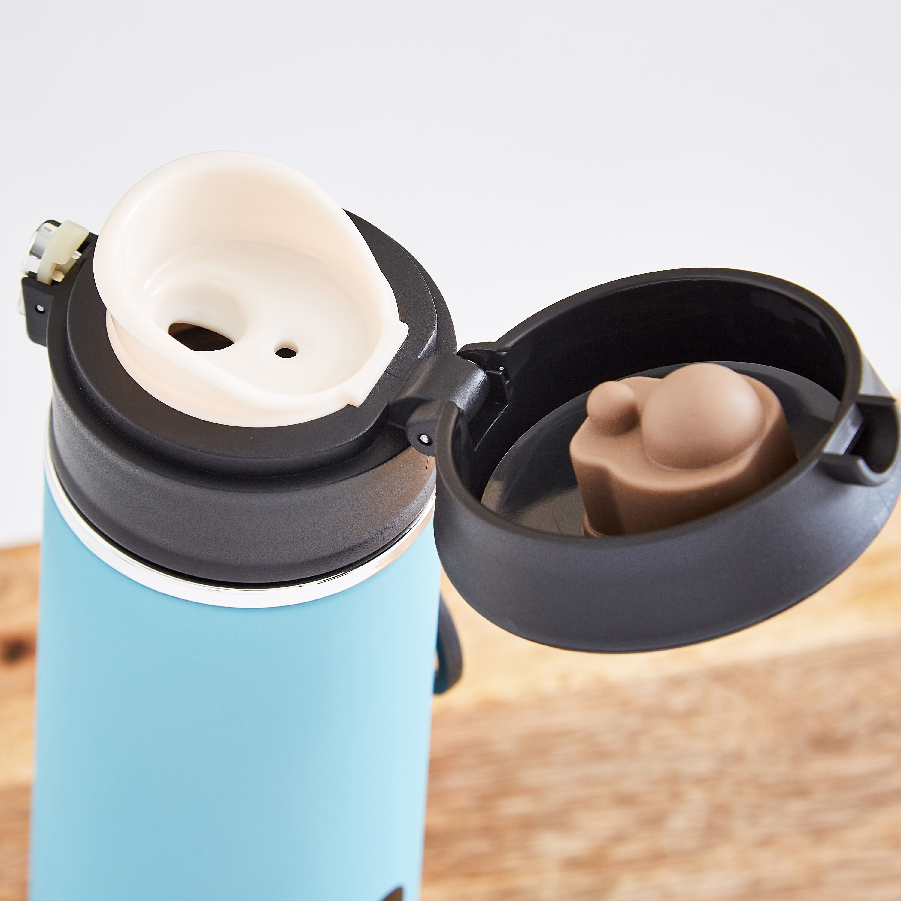ترمس رخامي وان كليك من إتش إس بي أو أكوا - 420 مل-hbxhomeware-hbxkitchen-image-3