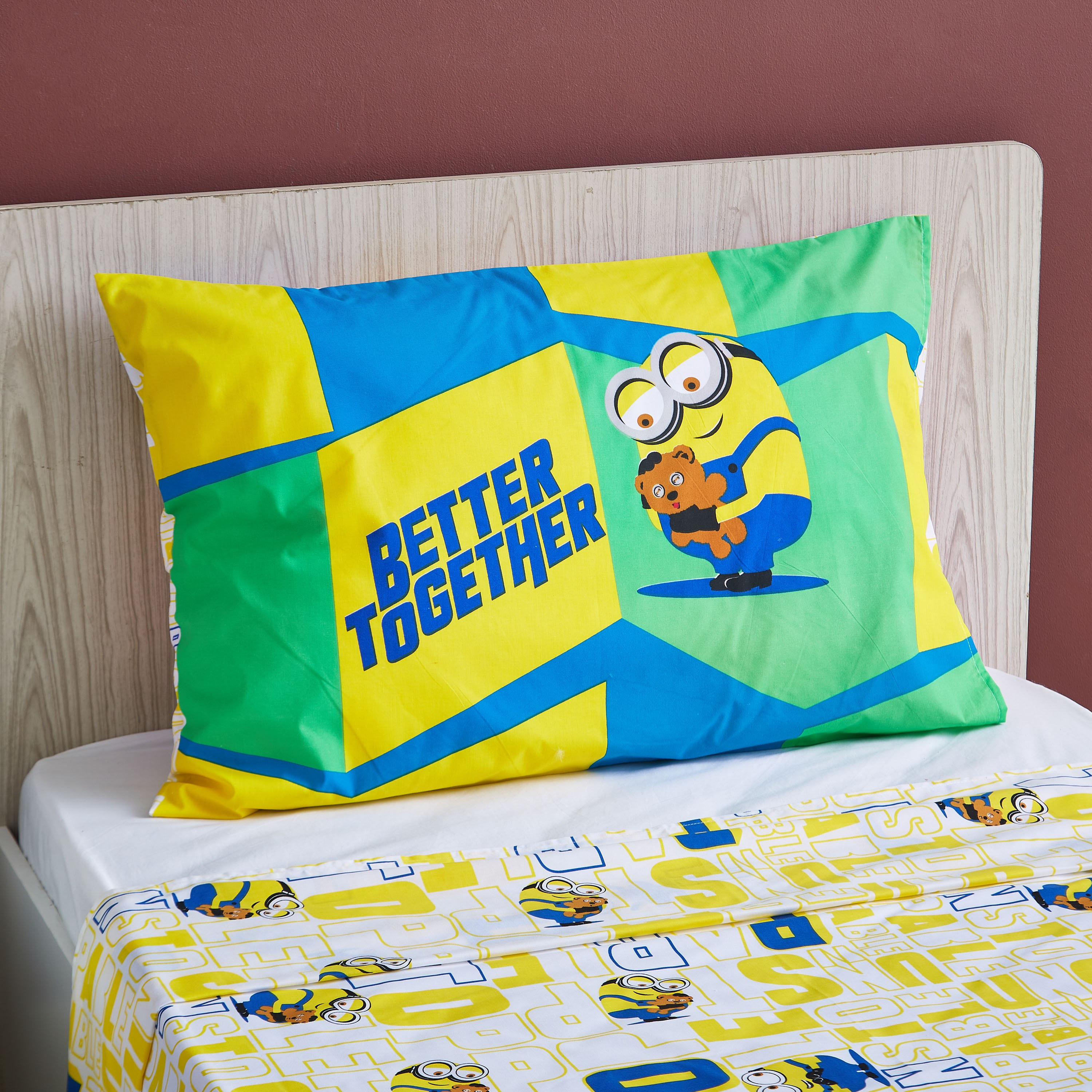 طقم لحاف 4 قطع مينيونز - 160x230 سم-hbxhomeware-hbxkidsandyouth-image-6