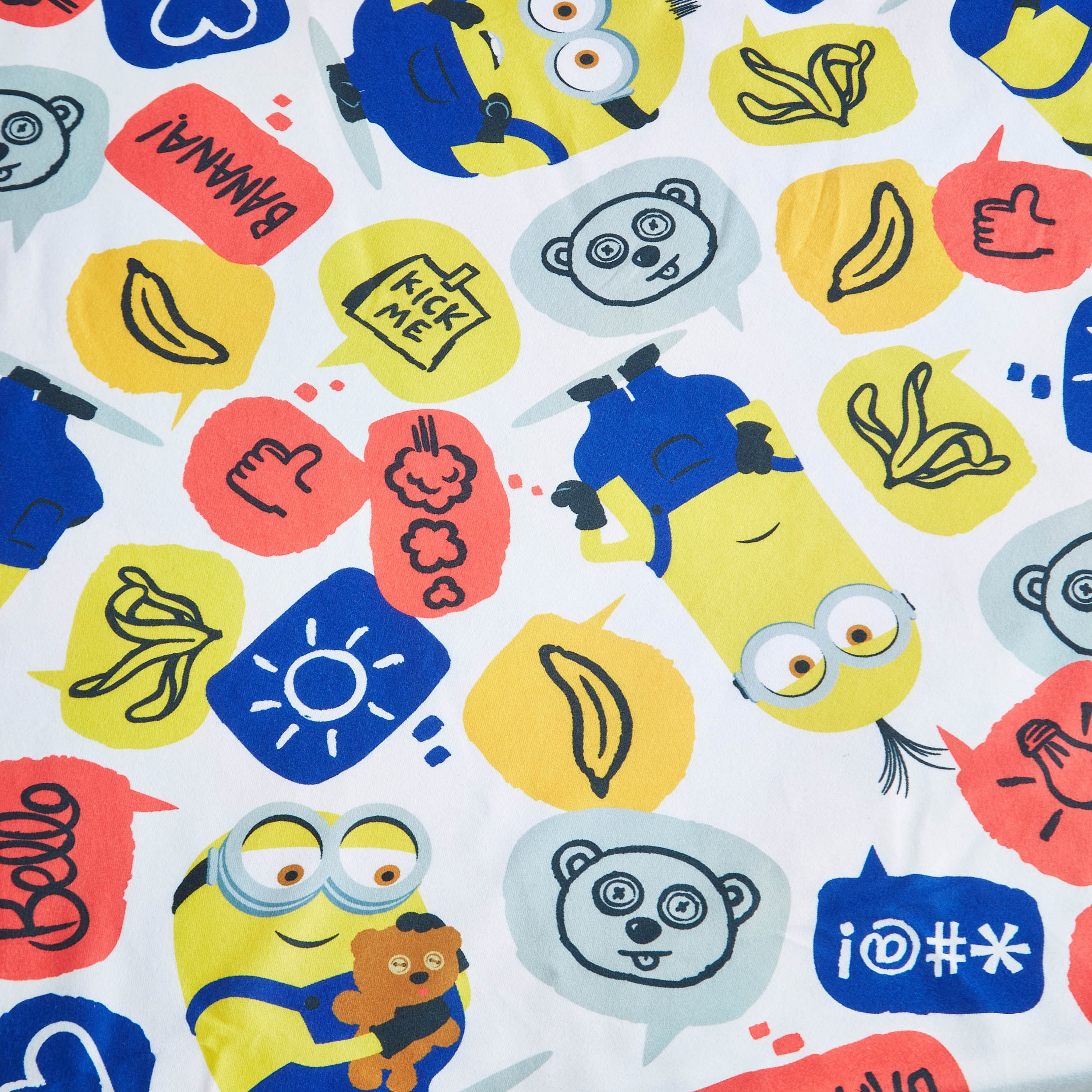 بطانية صوف بولار مينيونز - 100x150 سم-hbxhomeware-hbxkidsandyouth-image-3