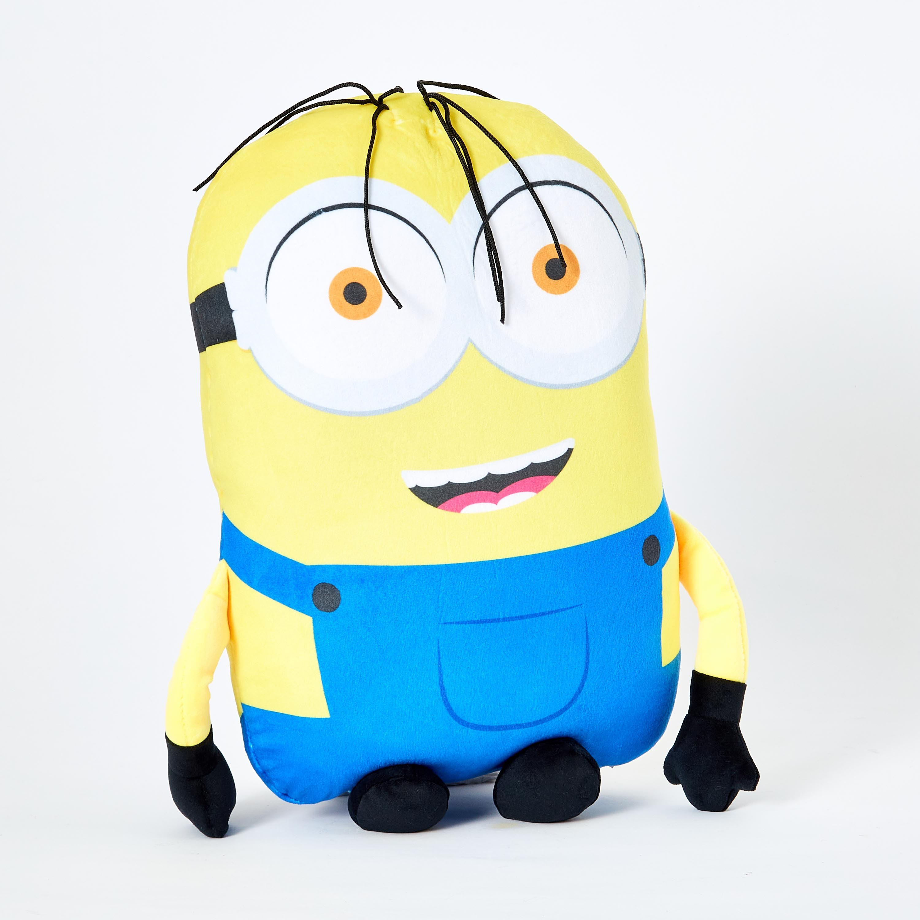 Minion Shaped Cushion with LED Lights-hbxhomeware-hbxkidsandyouth-image-6