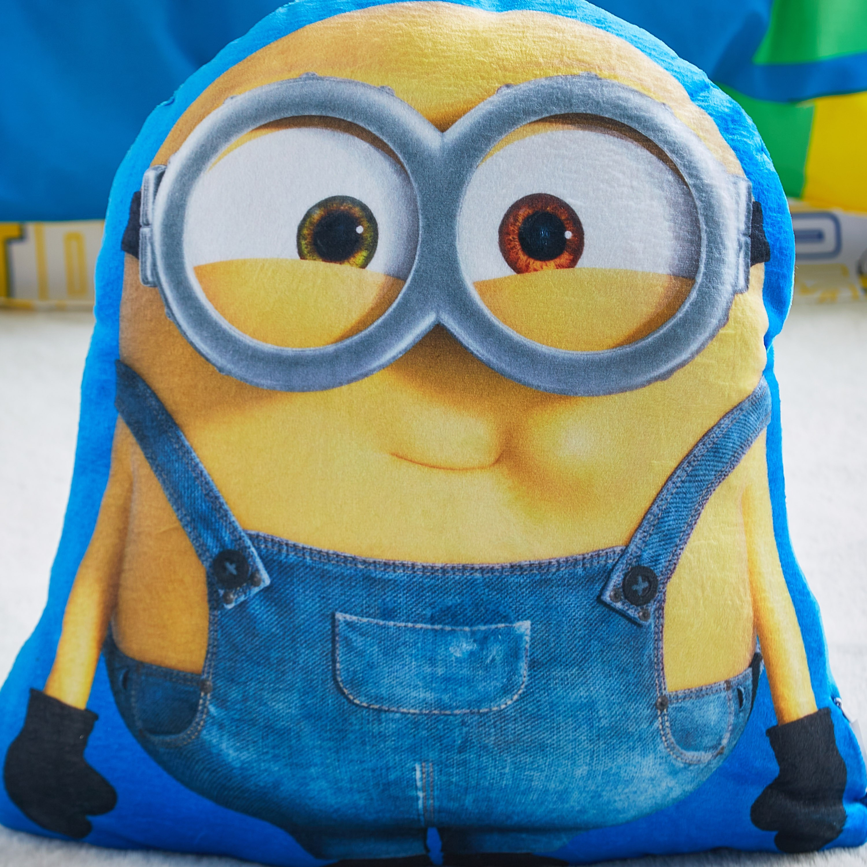 Minion pillow store