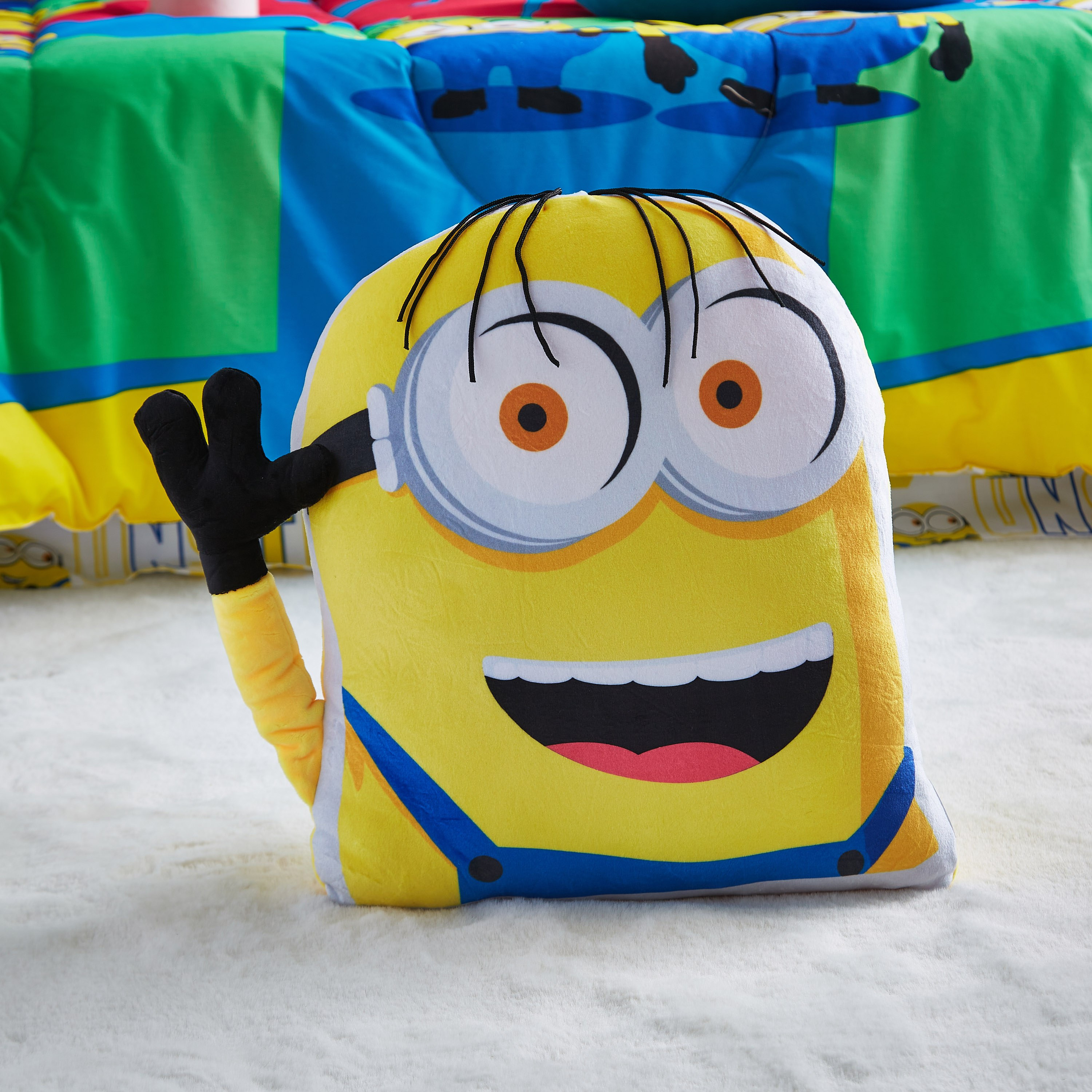 Minion pillow store