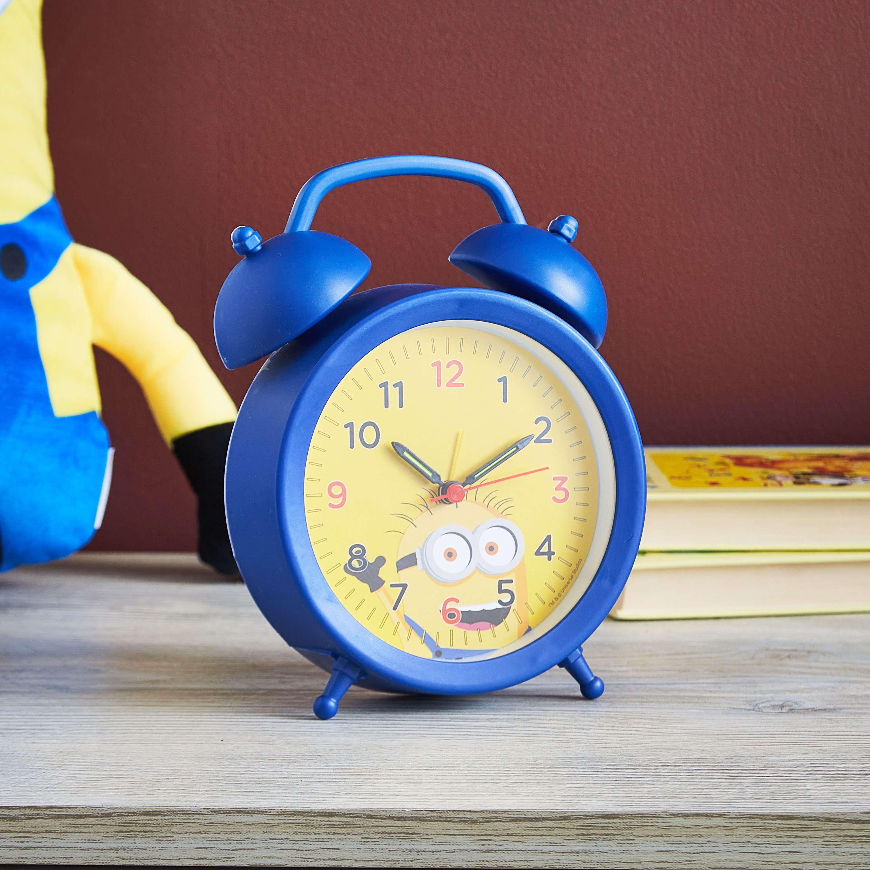Minion Alarm Clock - 10 cm-hbxhomeware-hbxkidsandyouth-image-1