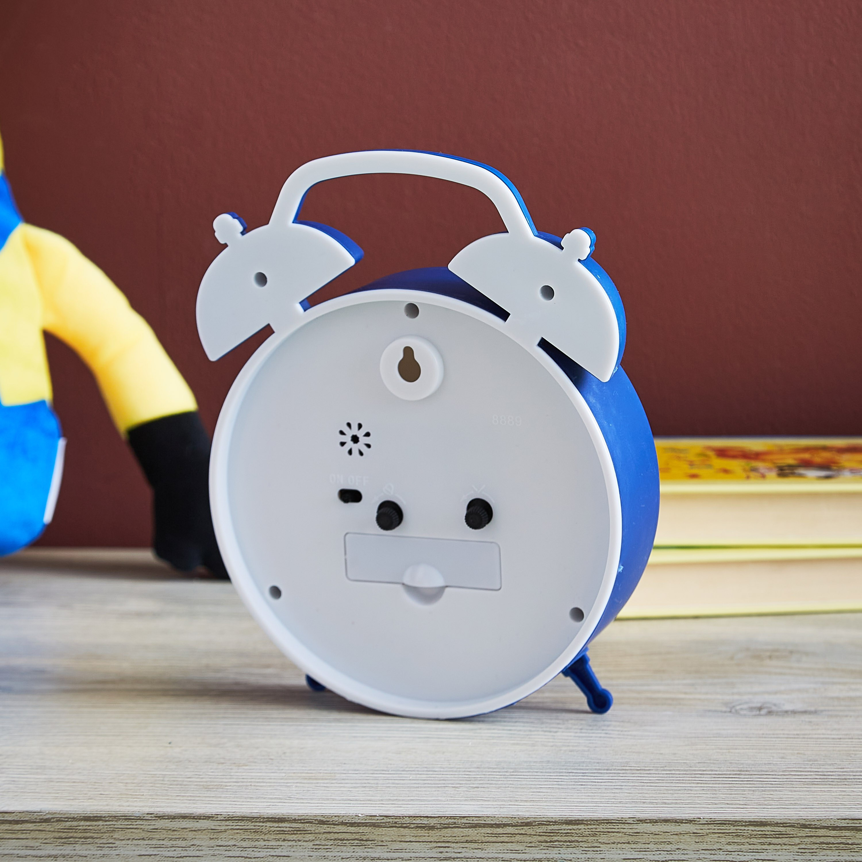 Minion Alarm Clock - 10 cm-hbxhomeware-hbxkidsandyouth-image-2