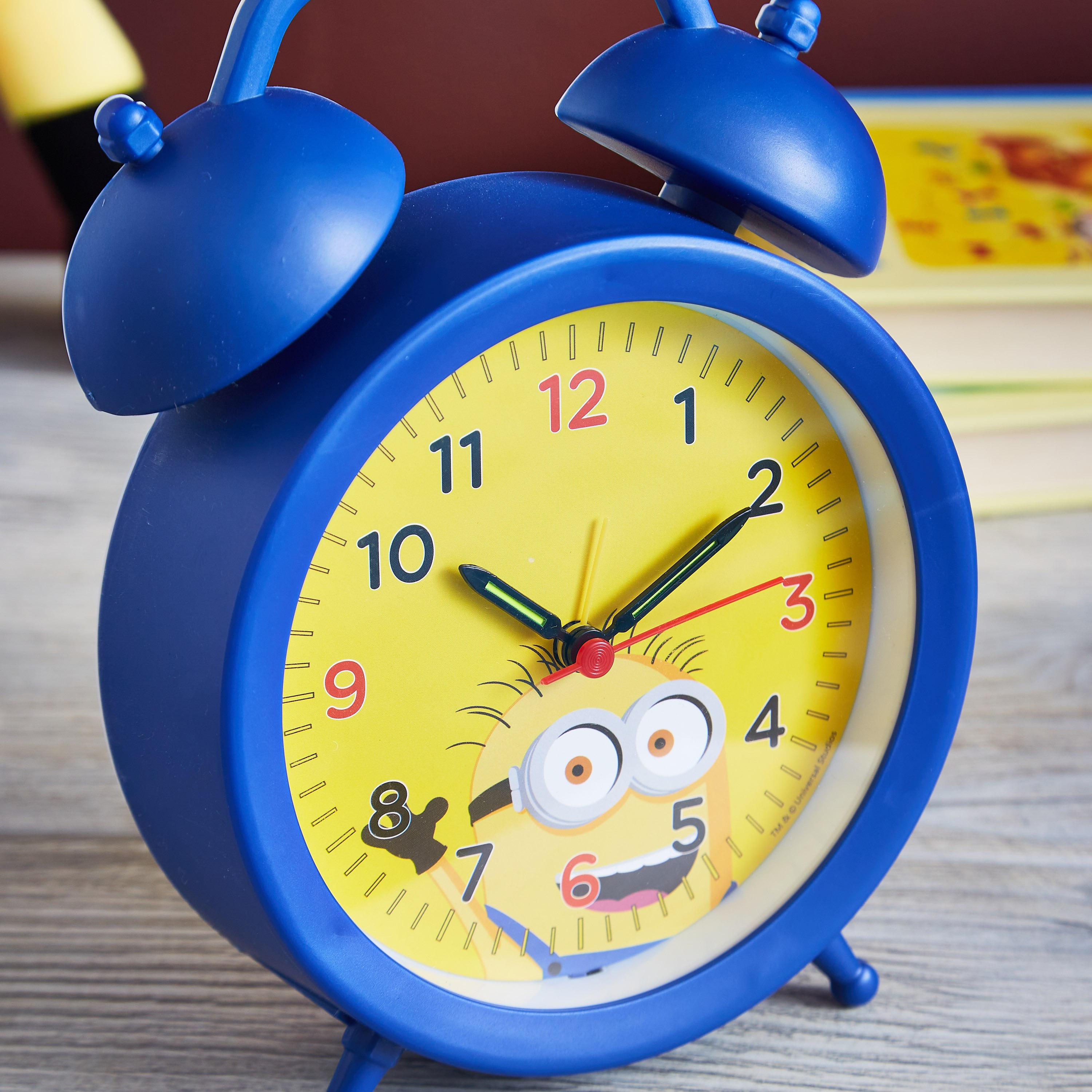 Minion Alarm Clock - 10 cm-hbxhomeware-hbxkidsandyouth-image-3