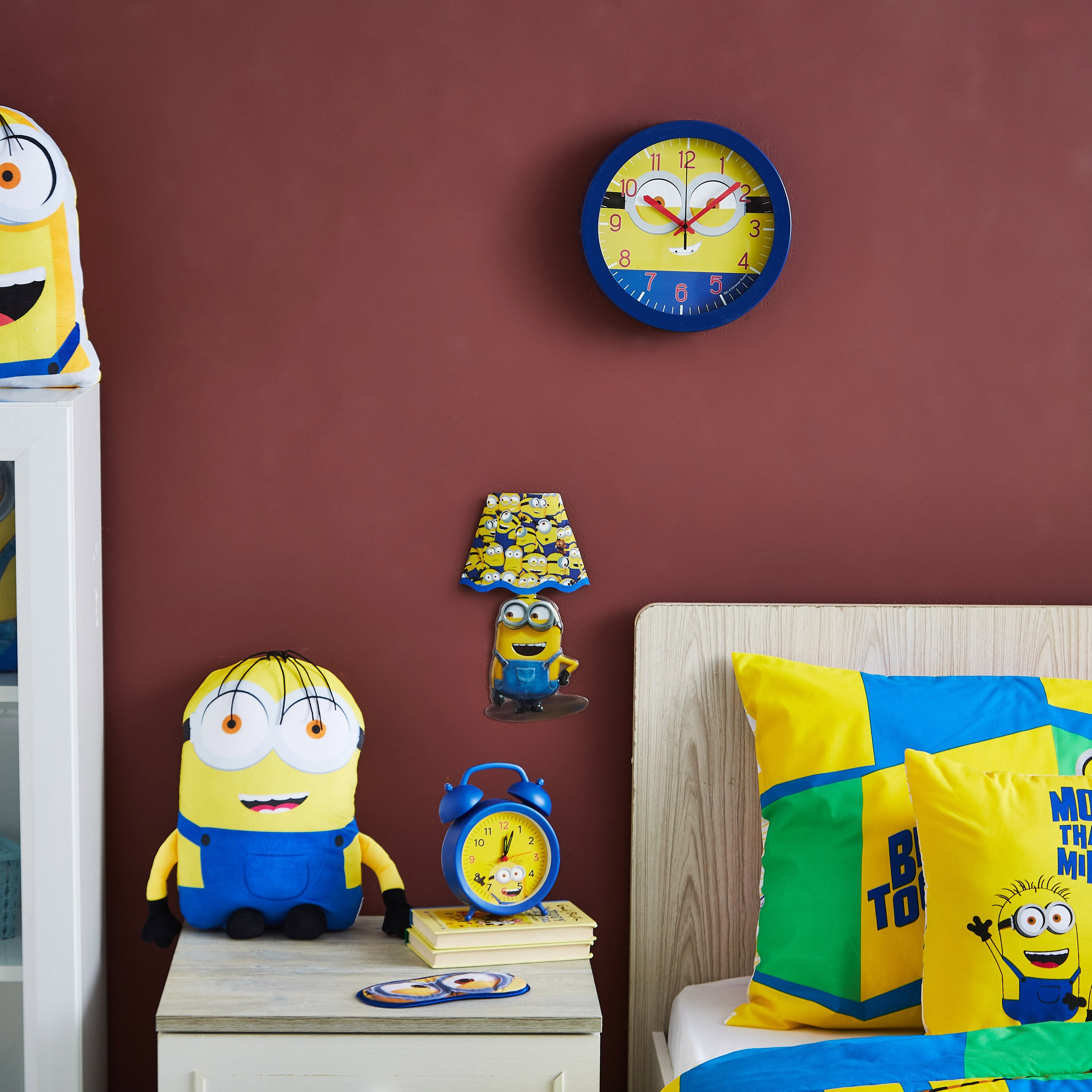 Minion Alarm Clock - 10 cm-hbxhomeware-hbxkidsandyouth-image-4