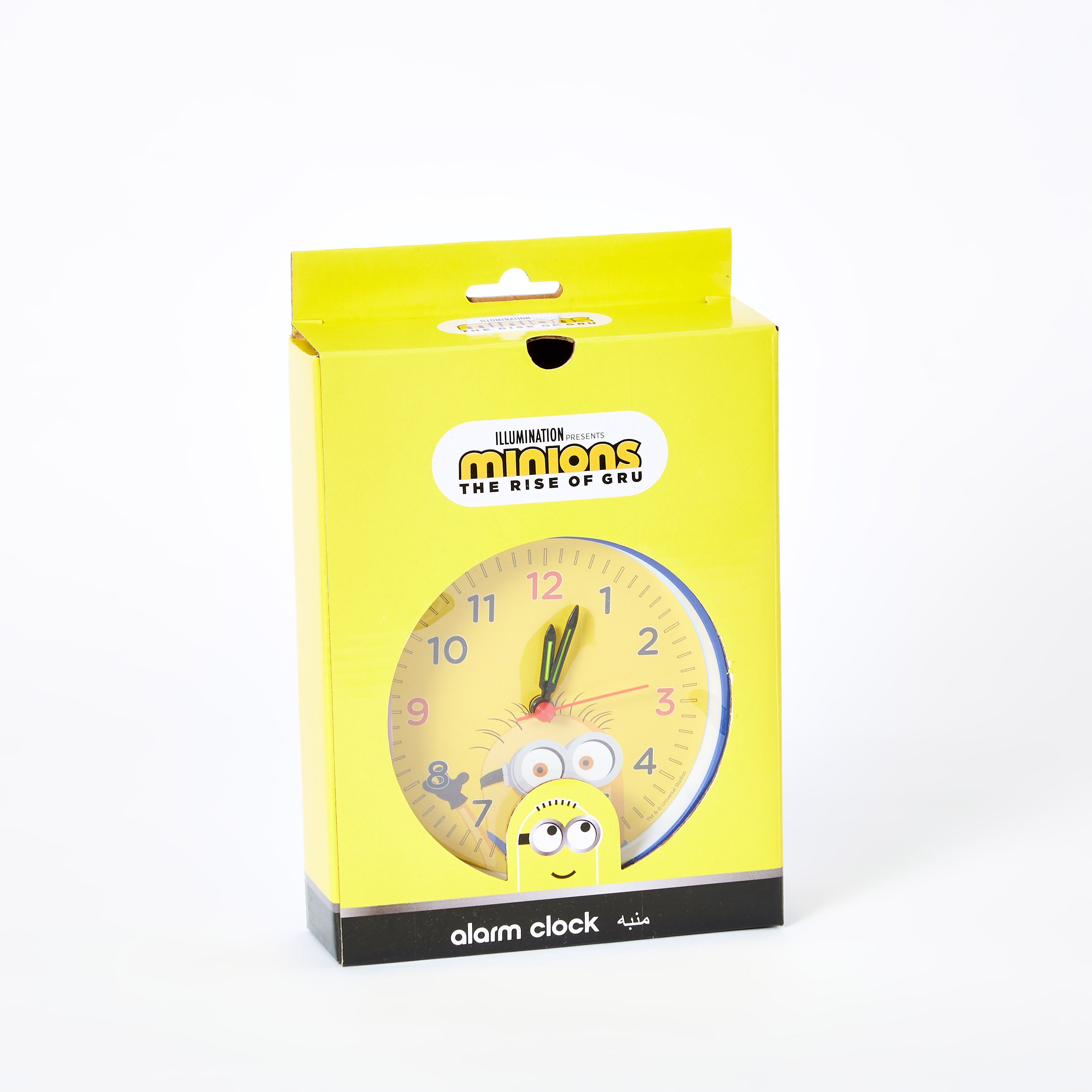 Minion Alarm Clock - 10 cm-hbxhomeware-hbxkidsandyouth-image-6