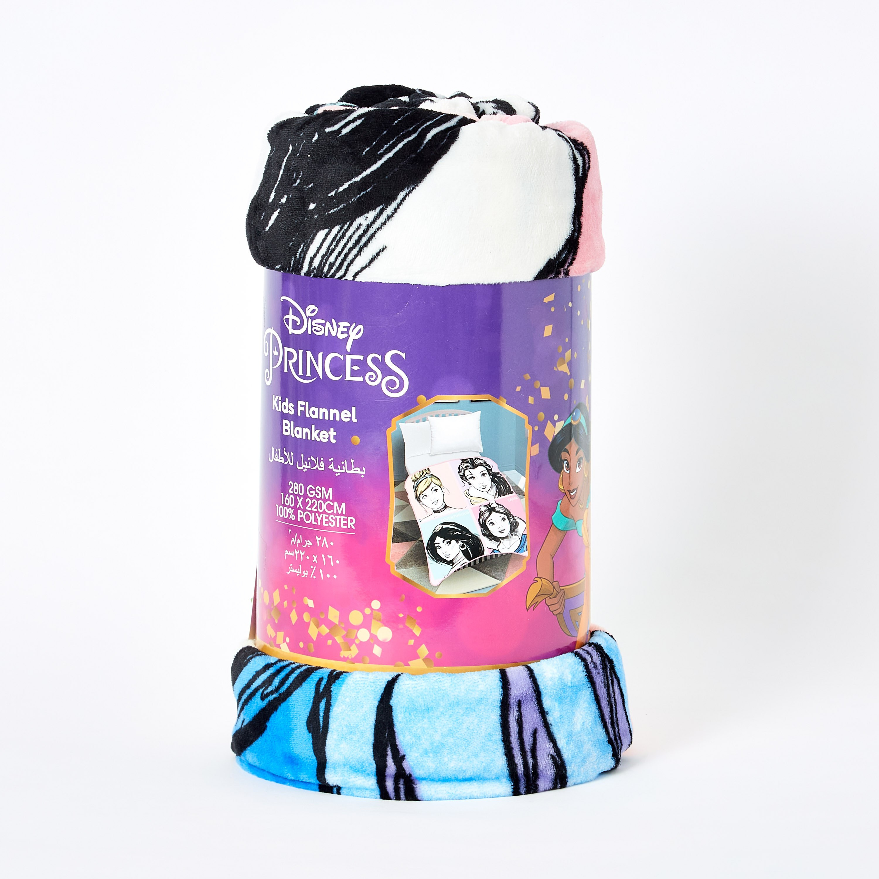 بطّانية فلانيل برينسيس - 160x220 سم-hbxhomeware-hbxkidsandyouth-image-6