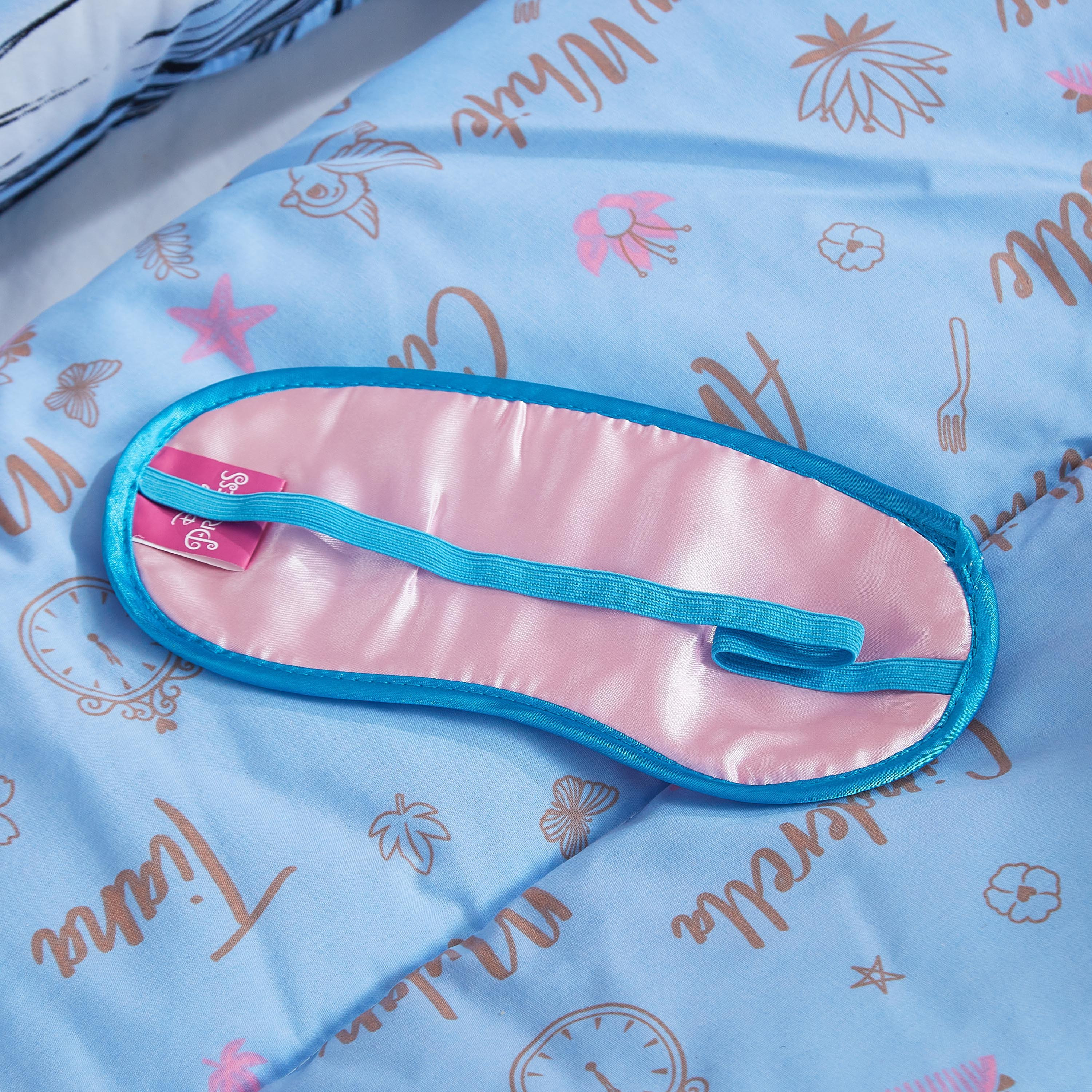 قناع عيون بطبعات الأميرات والأصدقاء-hbxhomeware-hbxkidsandyouth-image-2
